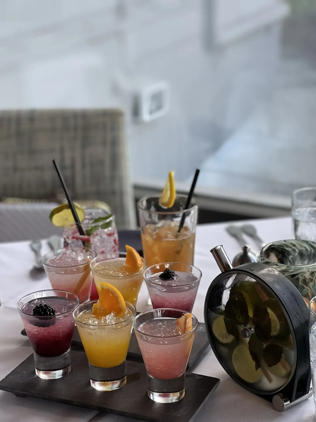 📍Chart House Portland