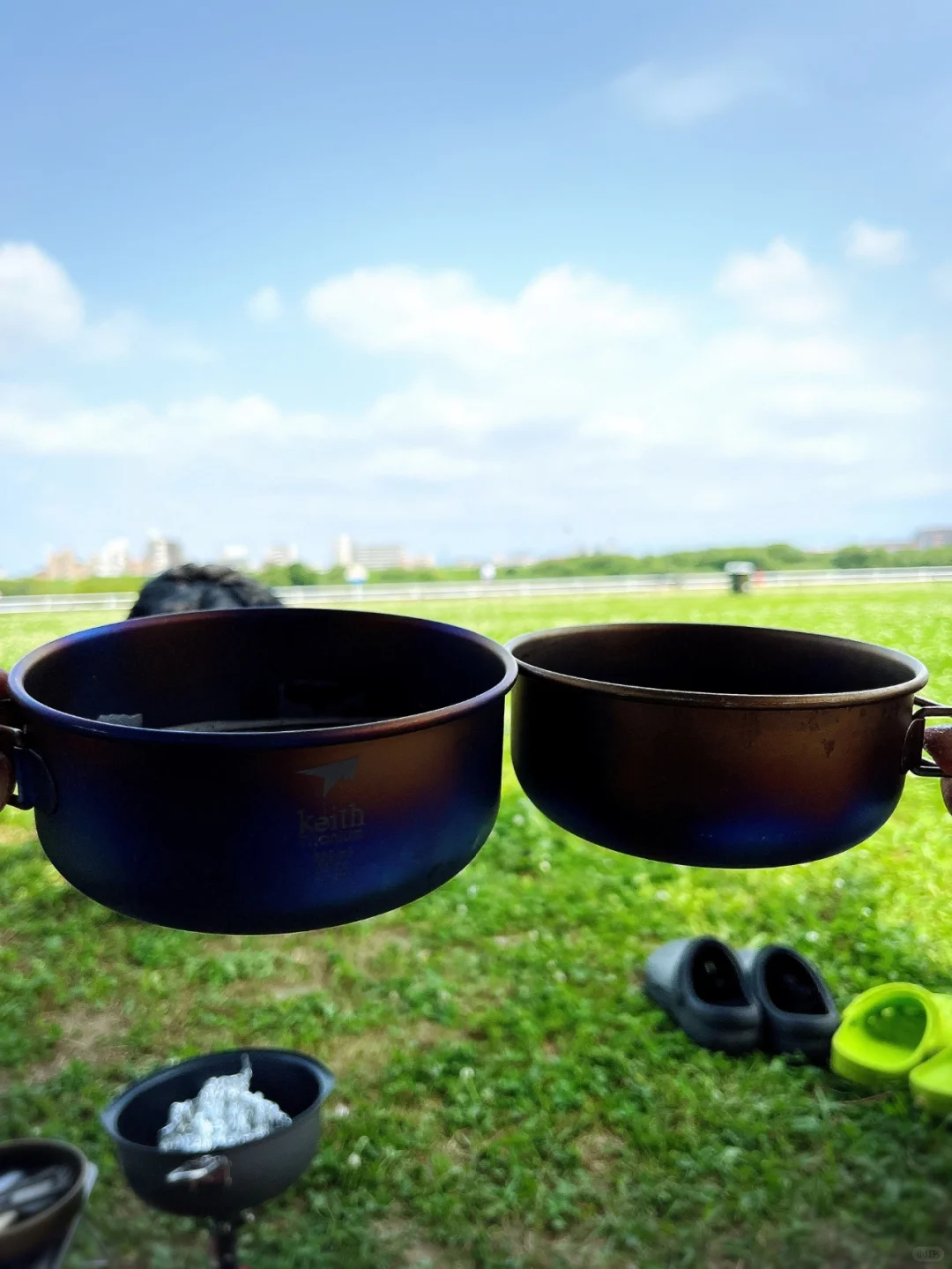 🇯🇵 Osaka ~ Yodogawa Riverside Park