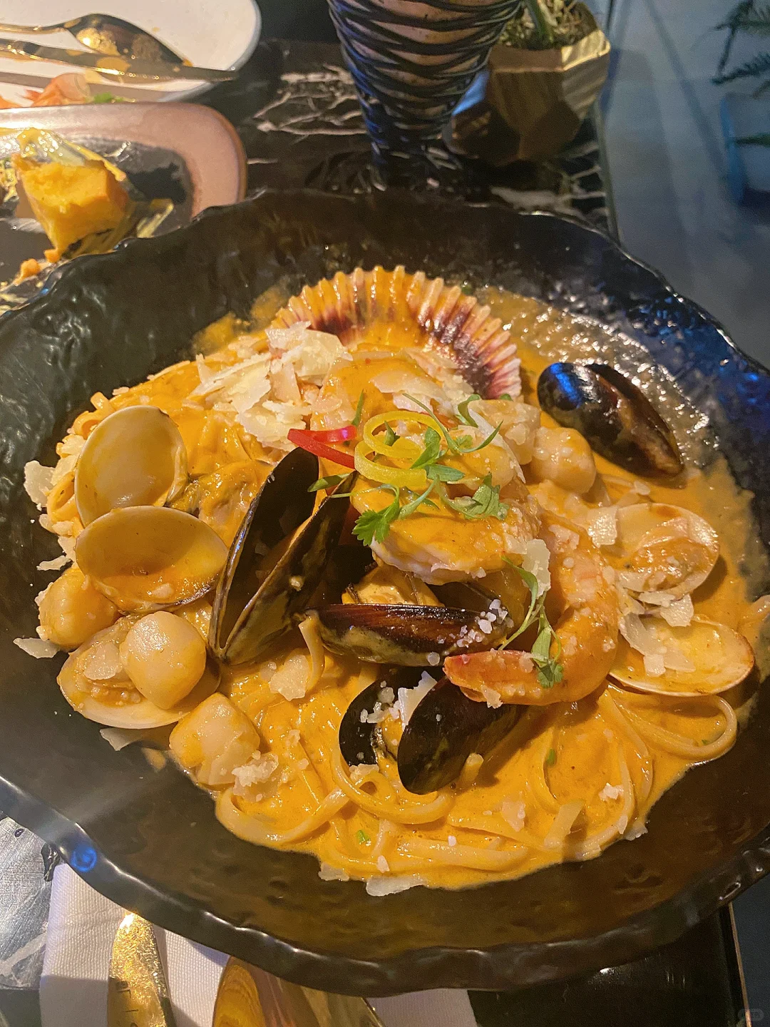 Ultimate Miami Food Guide 🍹 Can't-Get-Enough Spicy Creamy Pasta