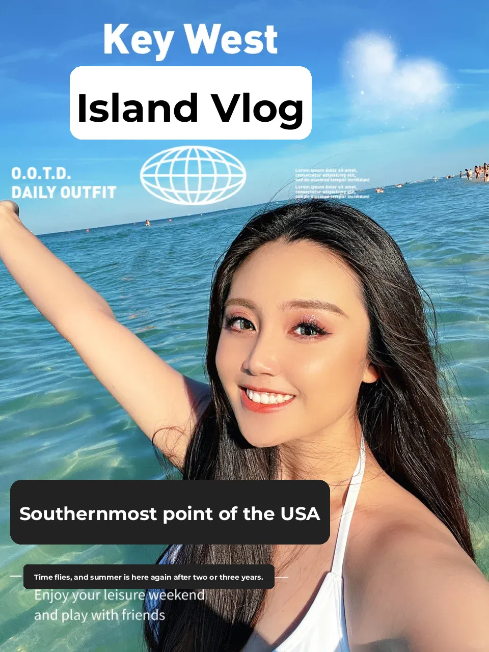 Southernmost Point of the USA 🌴 | Key West Water Activities + Local Eats 🦪
