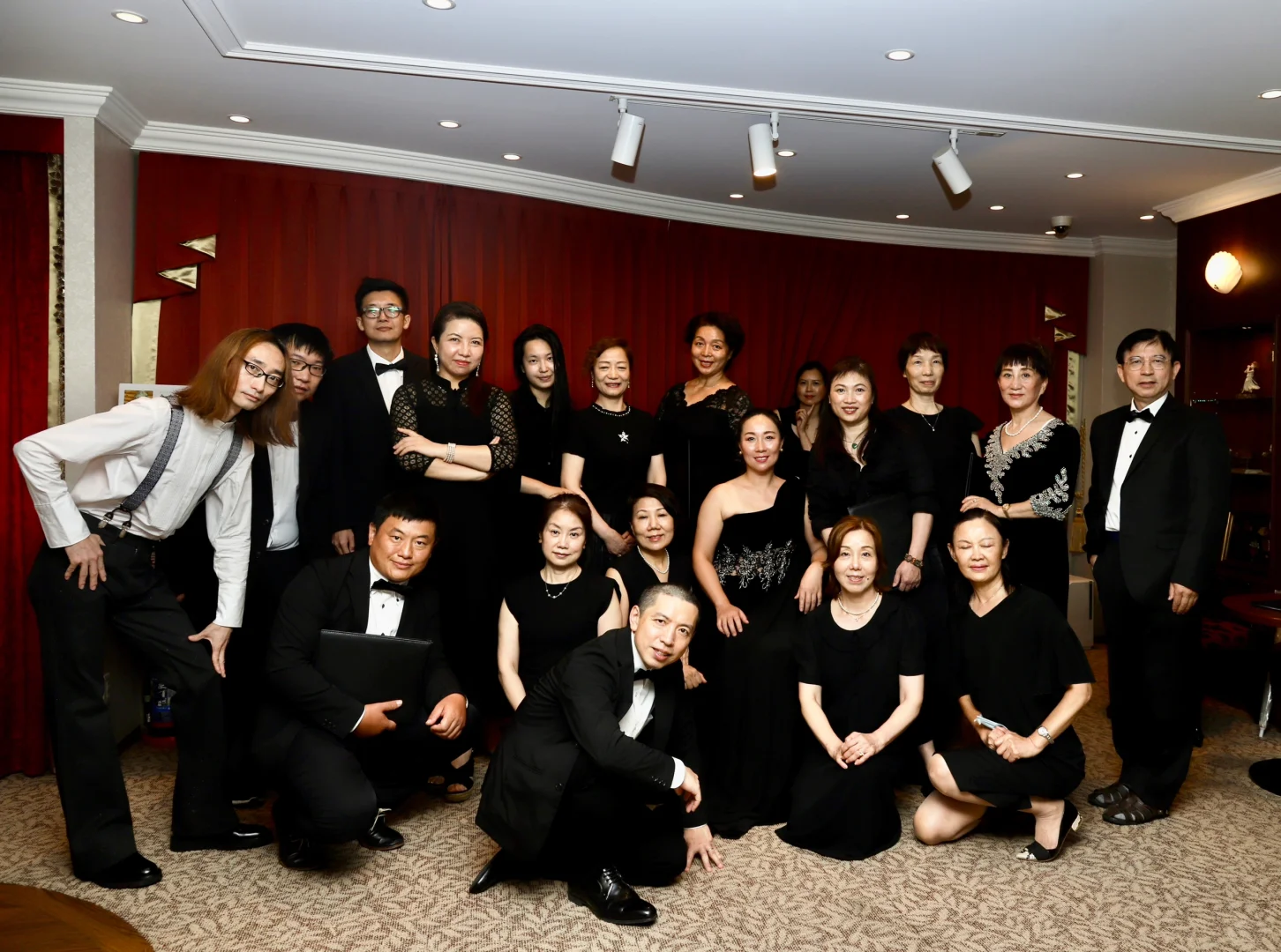 Correcting a Post: [Calling All Stage Performance Enthusiasts]