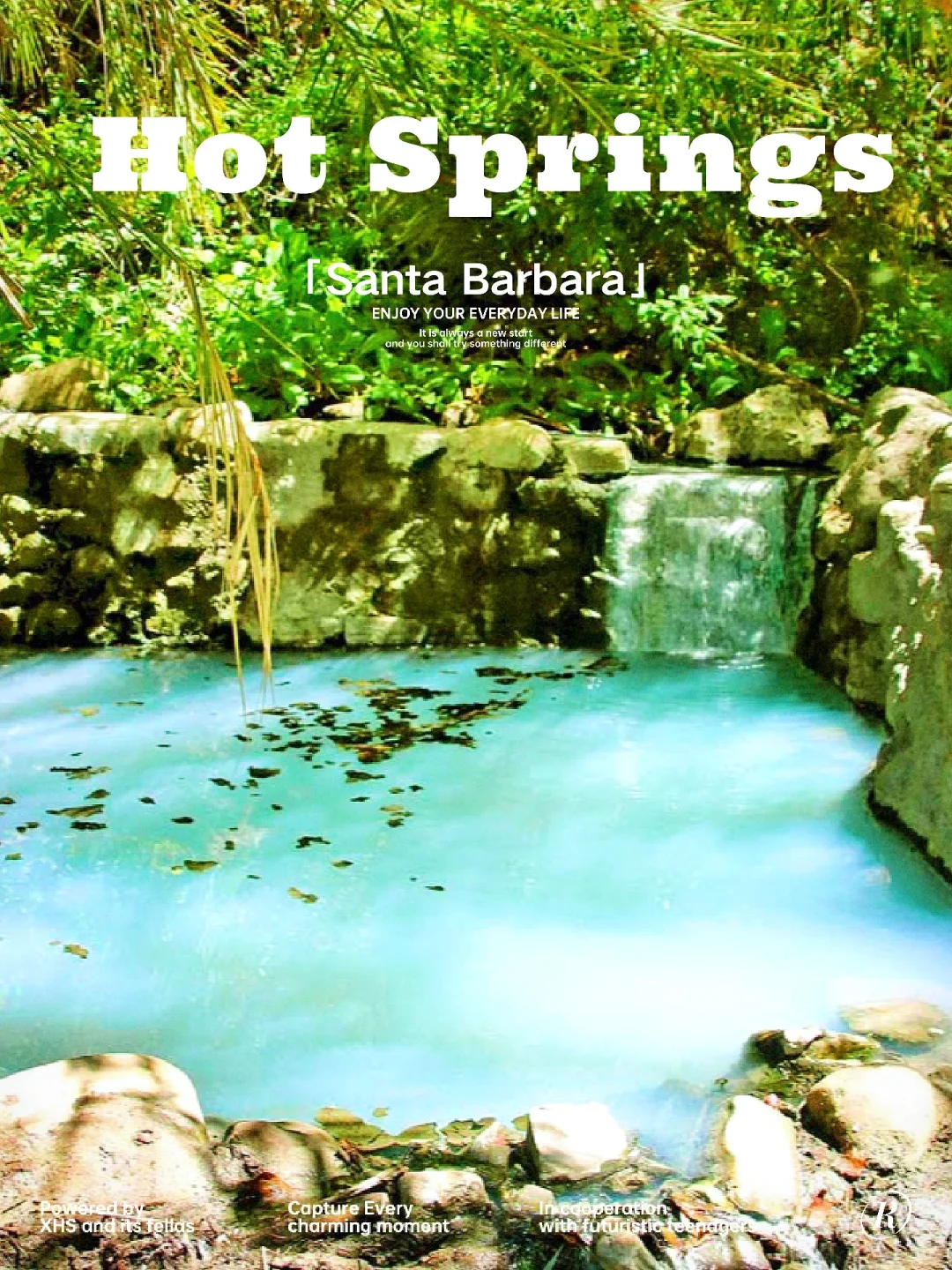 Los Angeles | Hidden Gems Nearby | Wild Hot Springs + Hiking