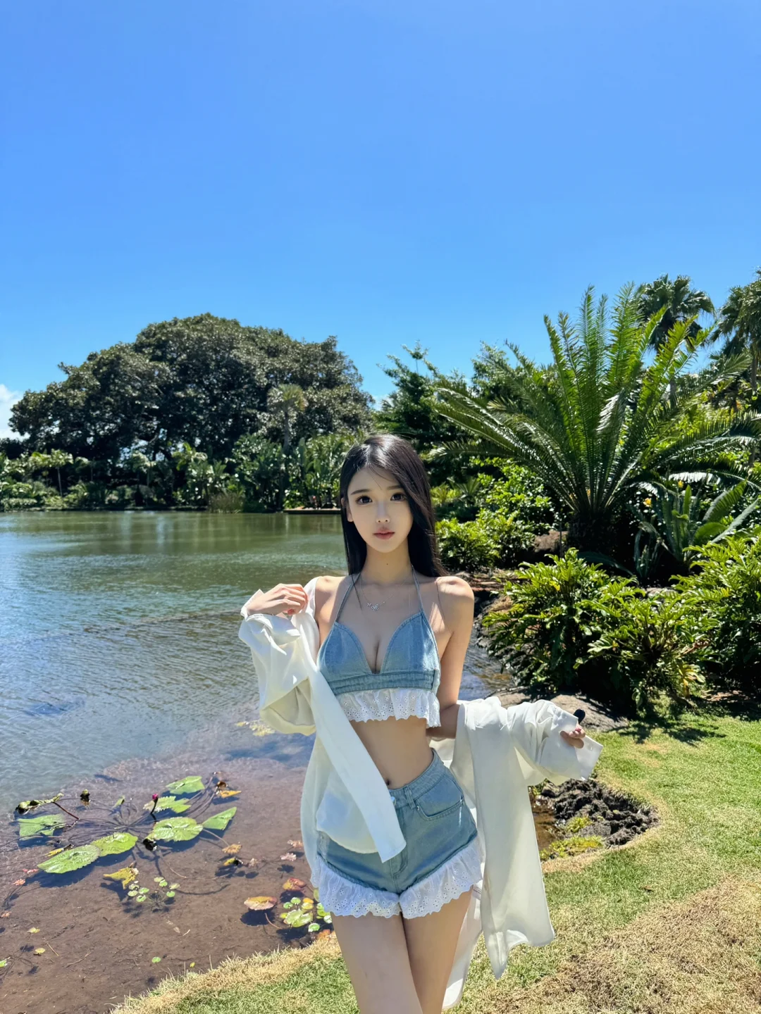 "Secluded Paradise: Private Island Lana'i by Four Seasons"