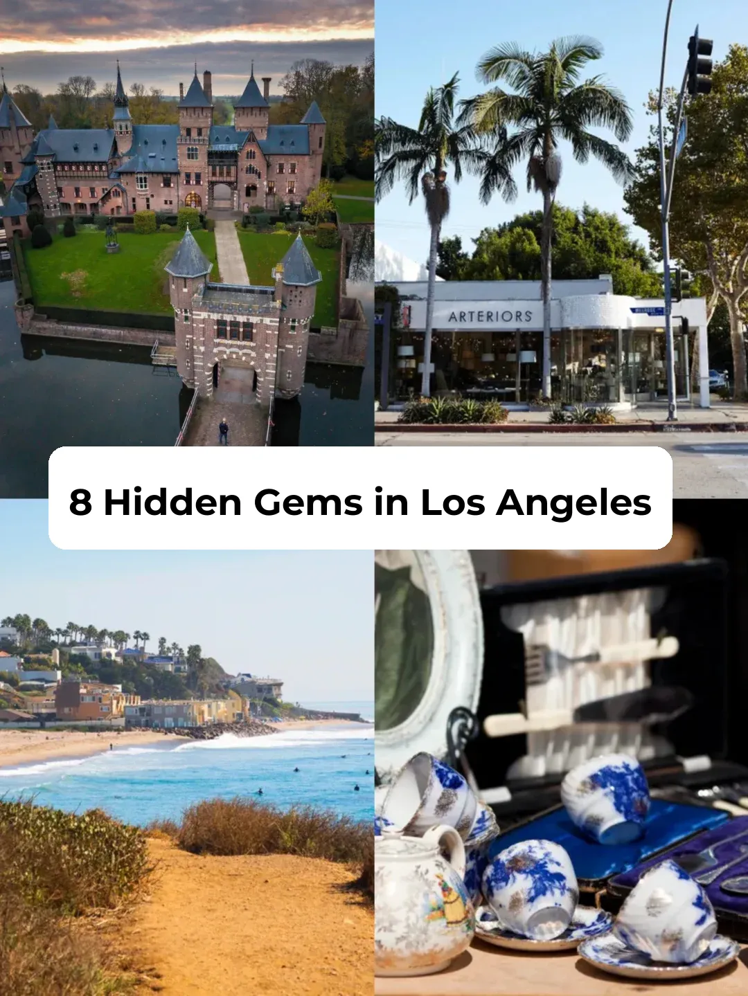 Hidden Gems in LA: Food, Fun, and Adventure
