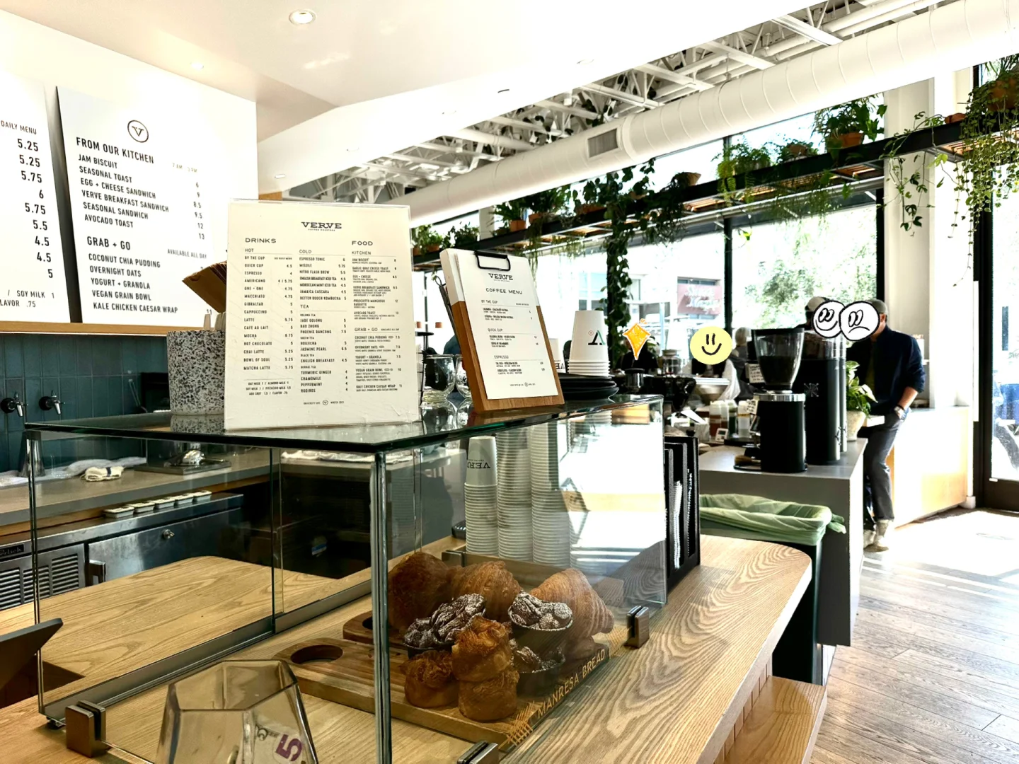 Bay Area Eats | The Air is Filled with the Aroma of Coffee