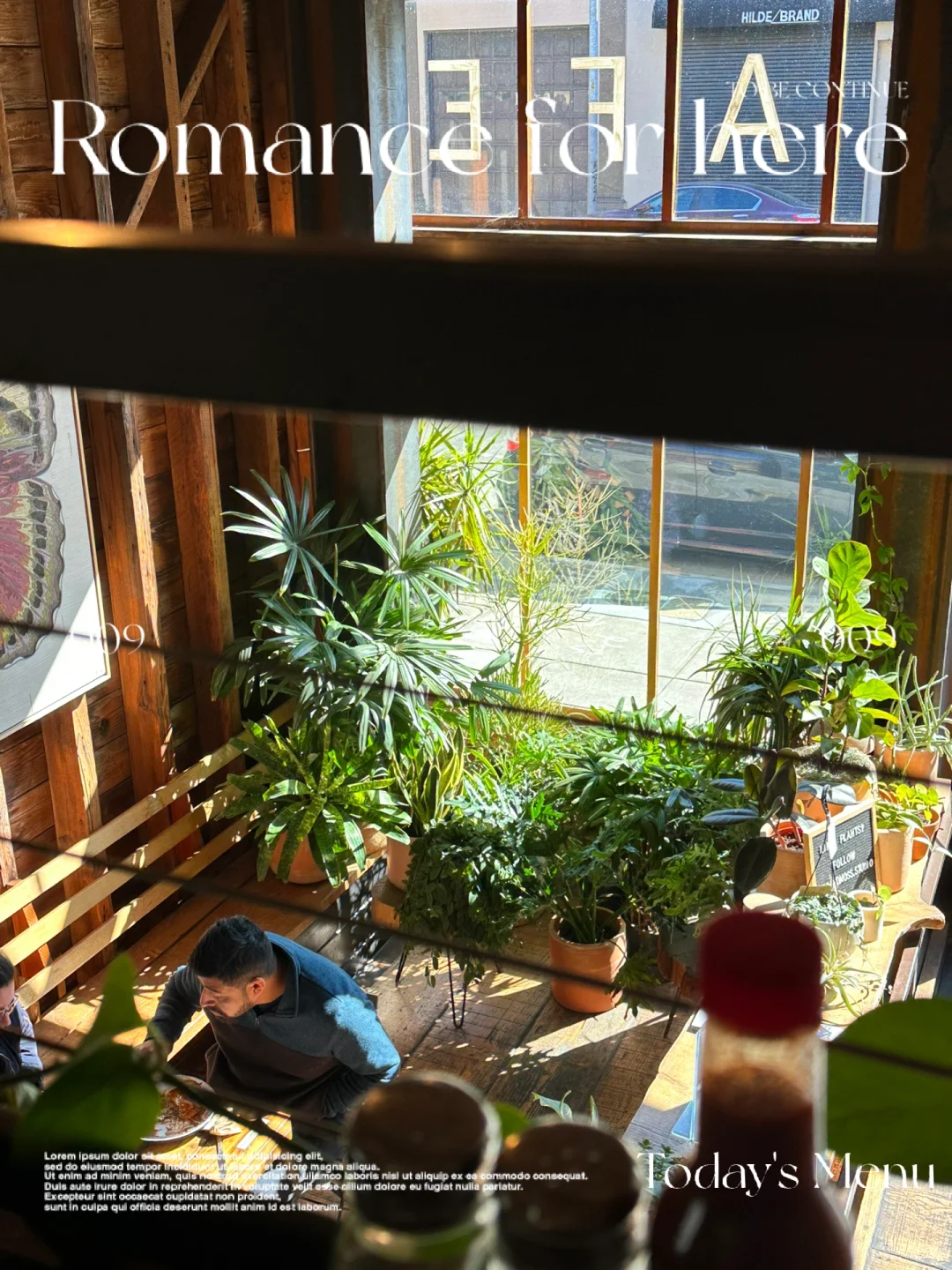 San Francisco | My Go-To Coffee Spot: Stable Cafe