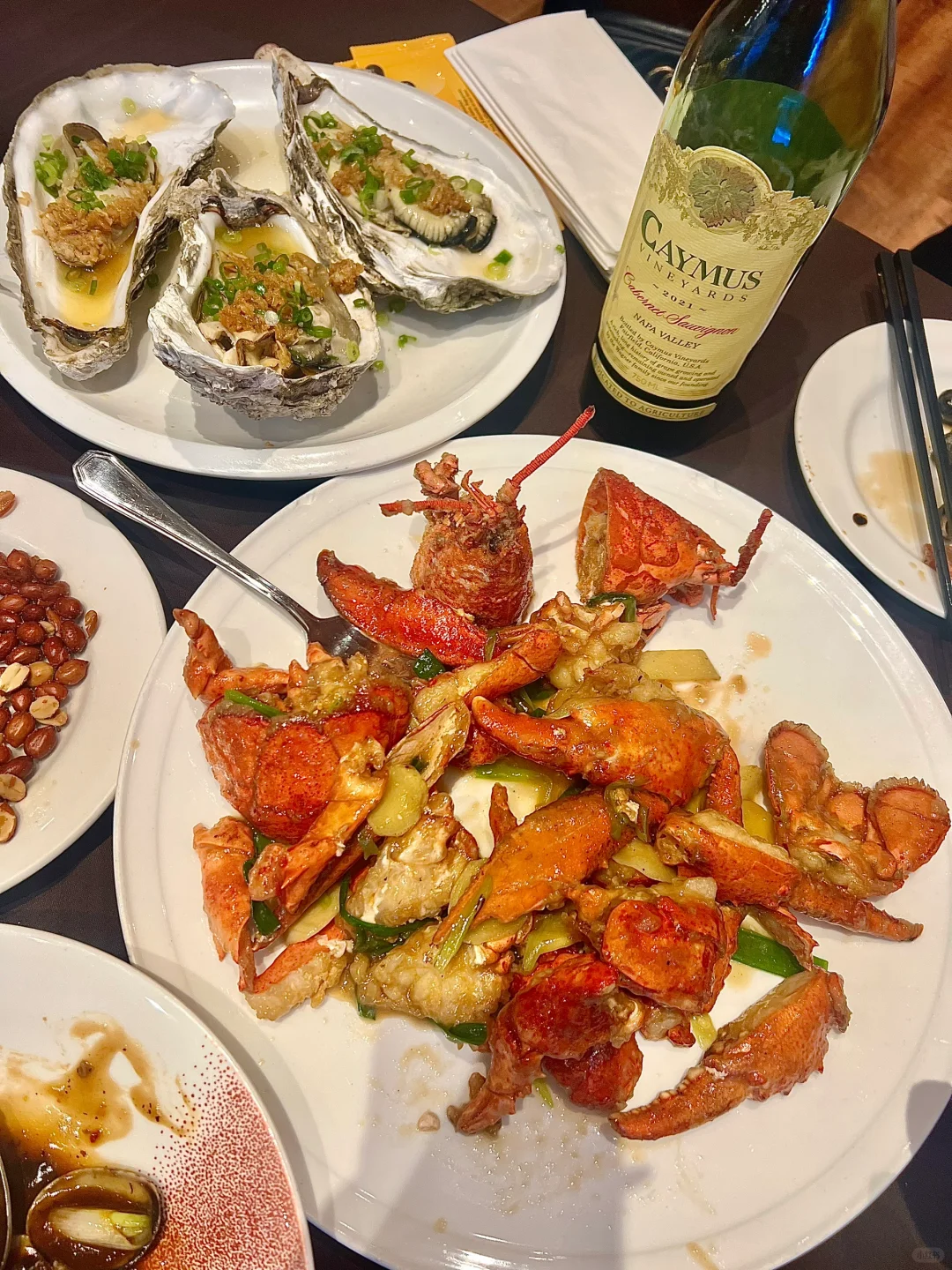 Who Said America Doesn't Have Late-Night Snacks and Nightlife? ❓❗