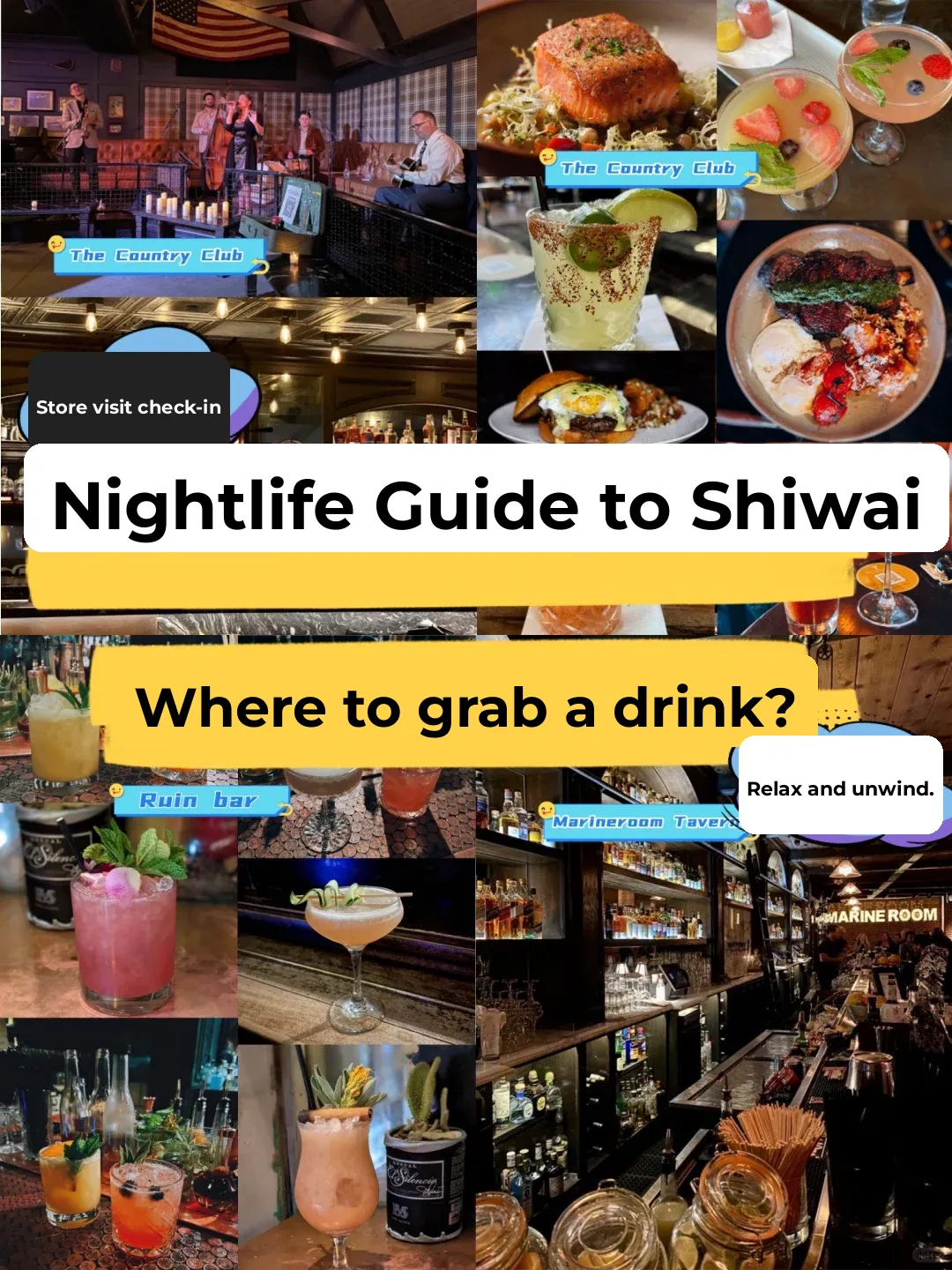 Irvine Nightlife Guide: Where to Grab a Drink This Weekend 🍷