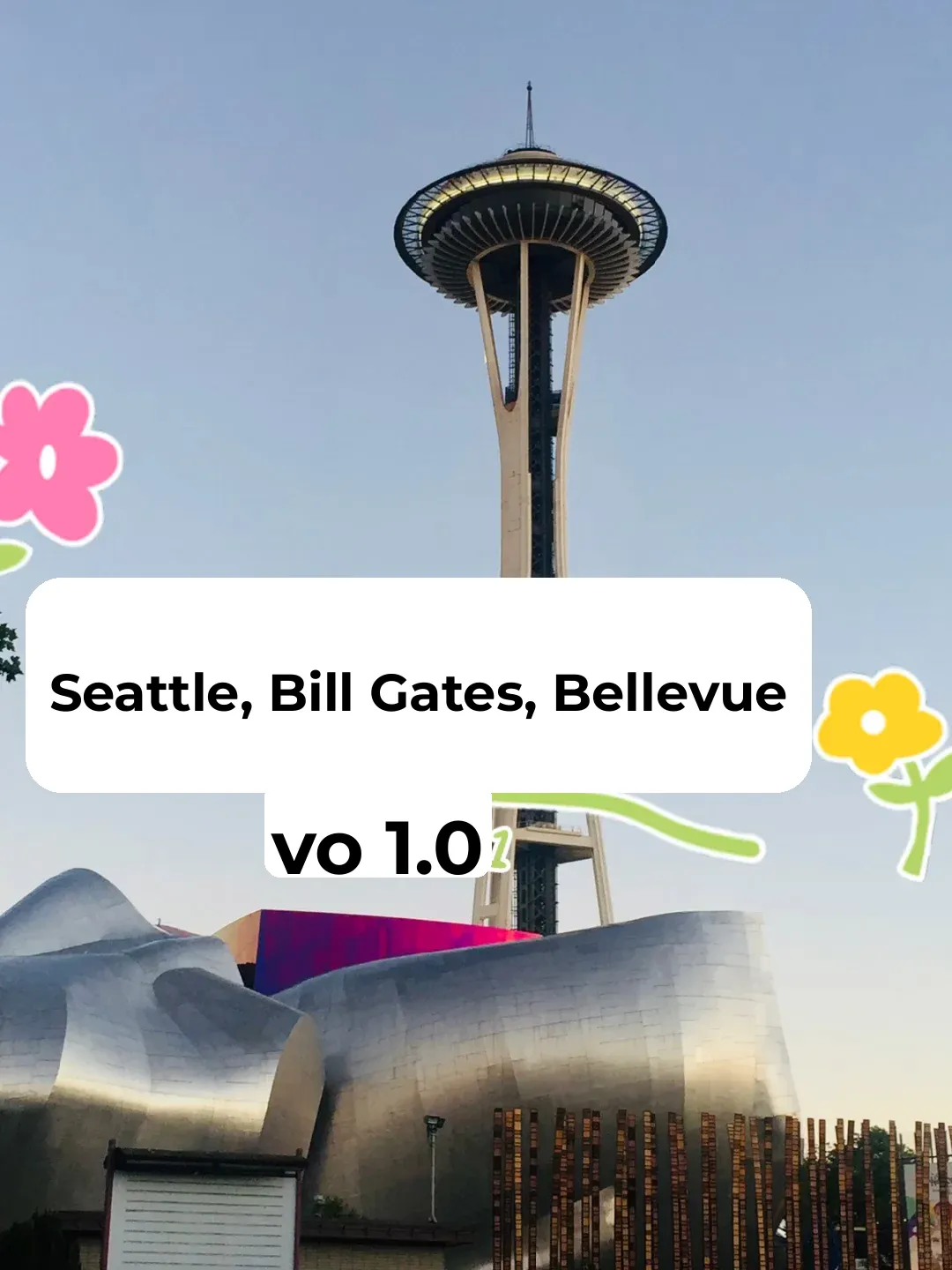 Unveiling Seattle! Discover Microsoft, Amazon, Bellevue, and More!