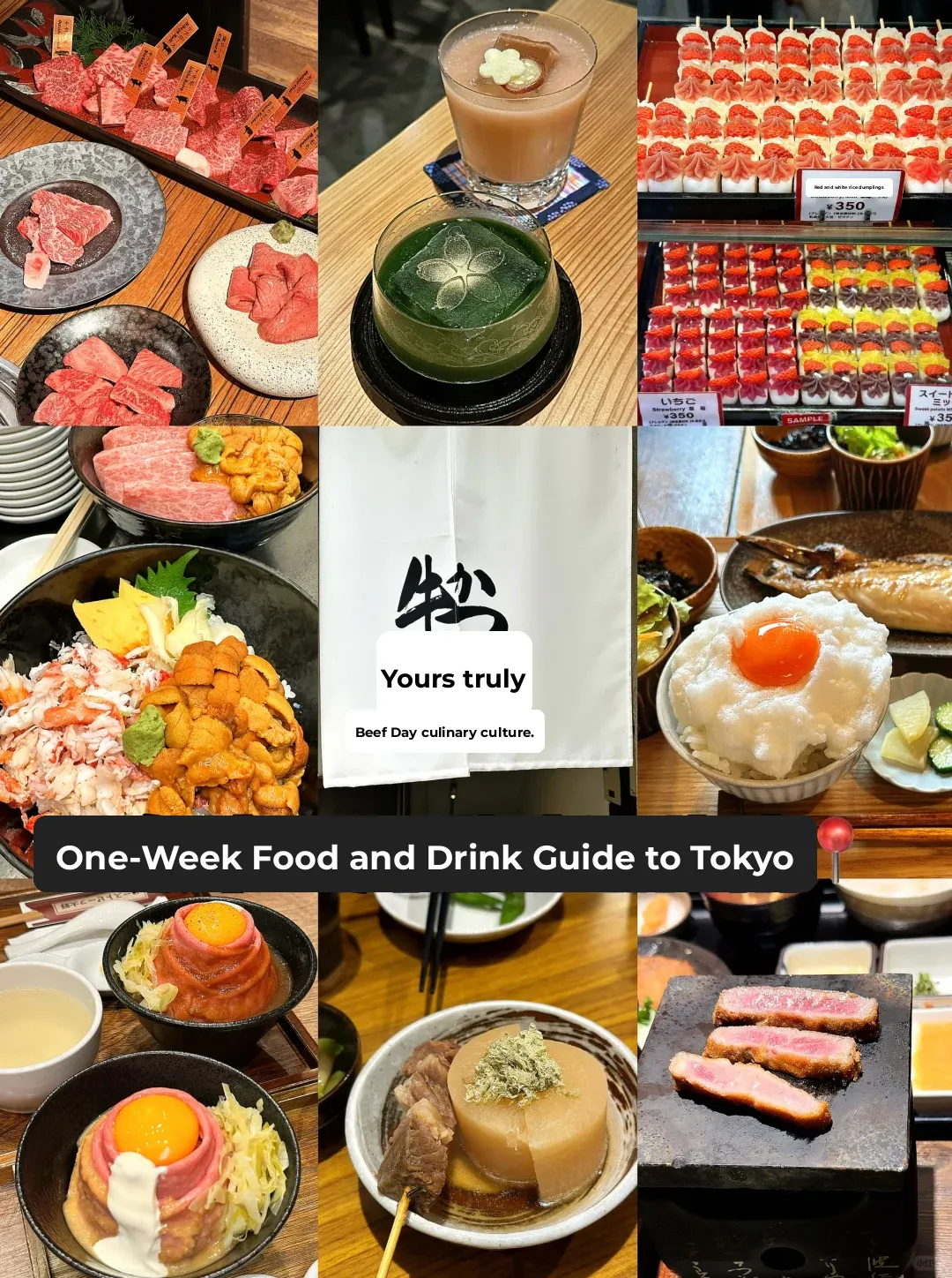 🇯🇵 Tokyo Travel | How Can You Have Fun Without Good Food and Drinks?! ‼️