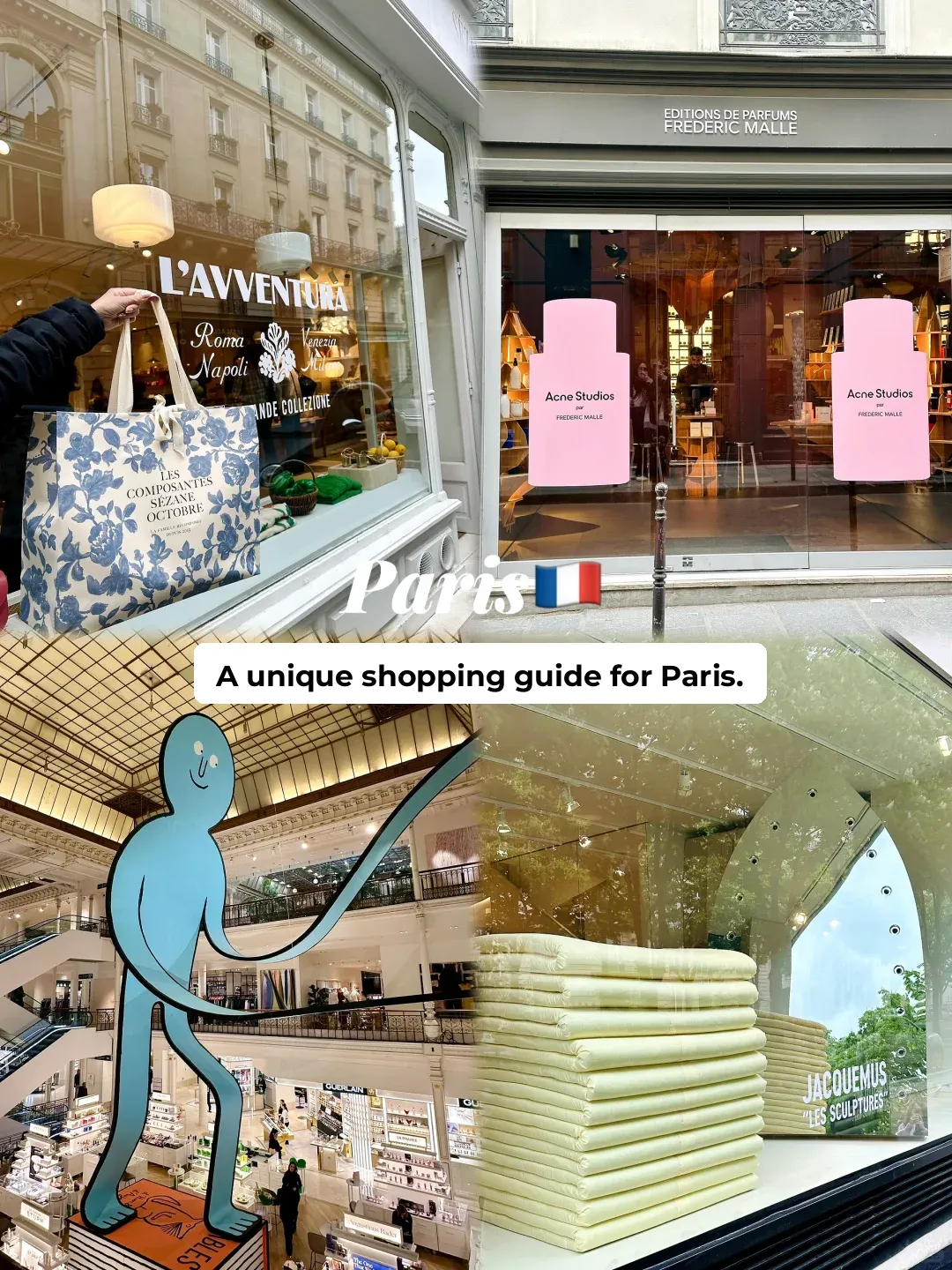 Exploring Paris | Discovering Hidden Gems: French Niche Brands (Including Sandro Outlet)
