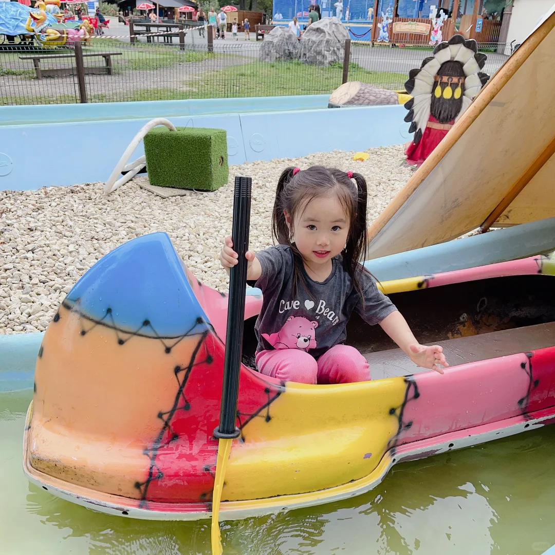 Family Fun at Paris Weekend Playground 🎡, Perfect for a Joyful Day Out with Kids