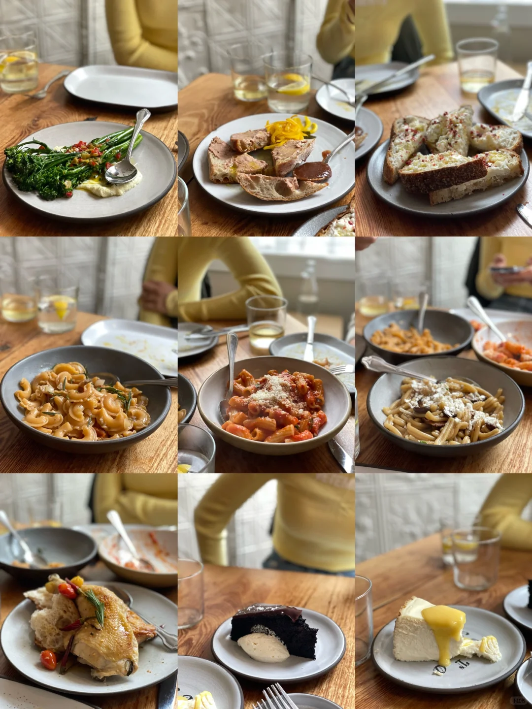 Jersey City Eats | A Simple Yet Refined Italian Restaurant