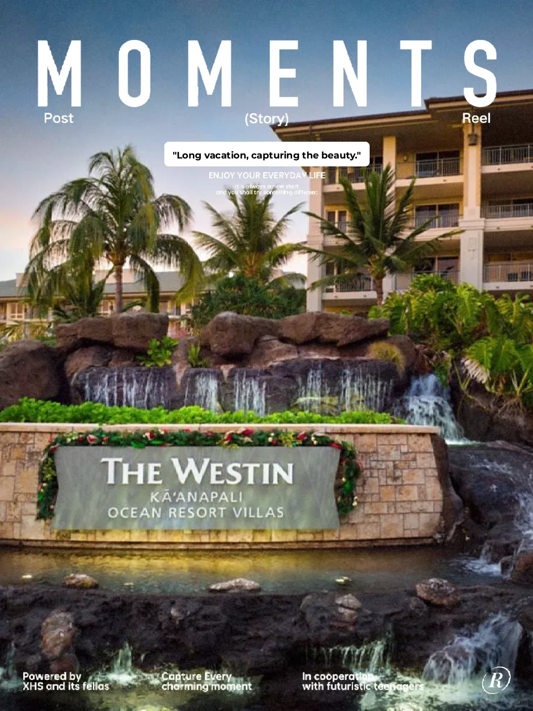 Maui Westin Ocean Resort: One-Week Rental