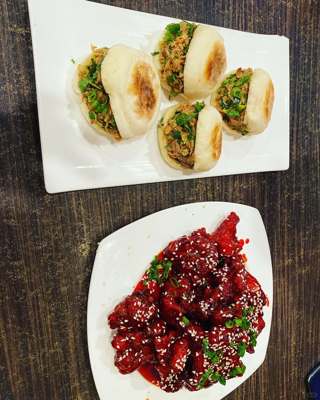 Delicious Roujiamo and Vegetarian Dumplings in Sacramento