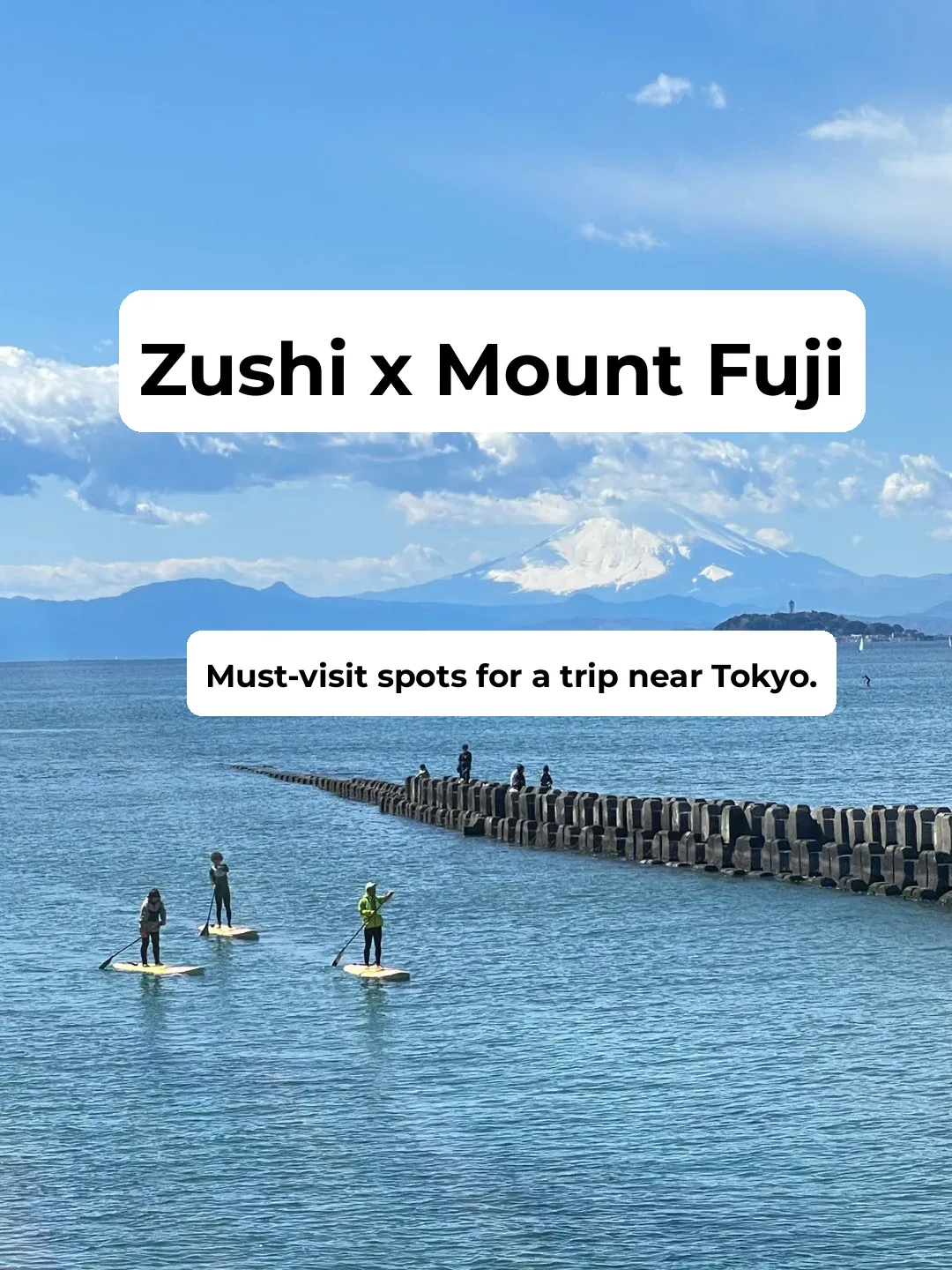 🇯🇵 Highly Recommended 🗻 Off-the-Beaten-Path Beaches with Scenic Beauty and Fewer Crowds