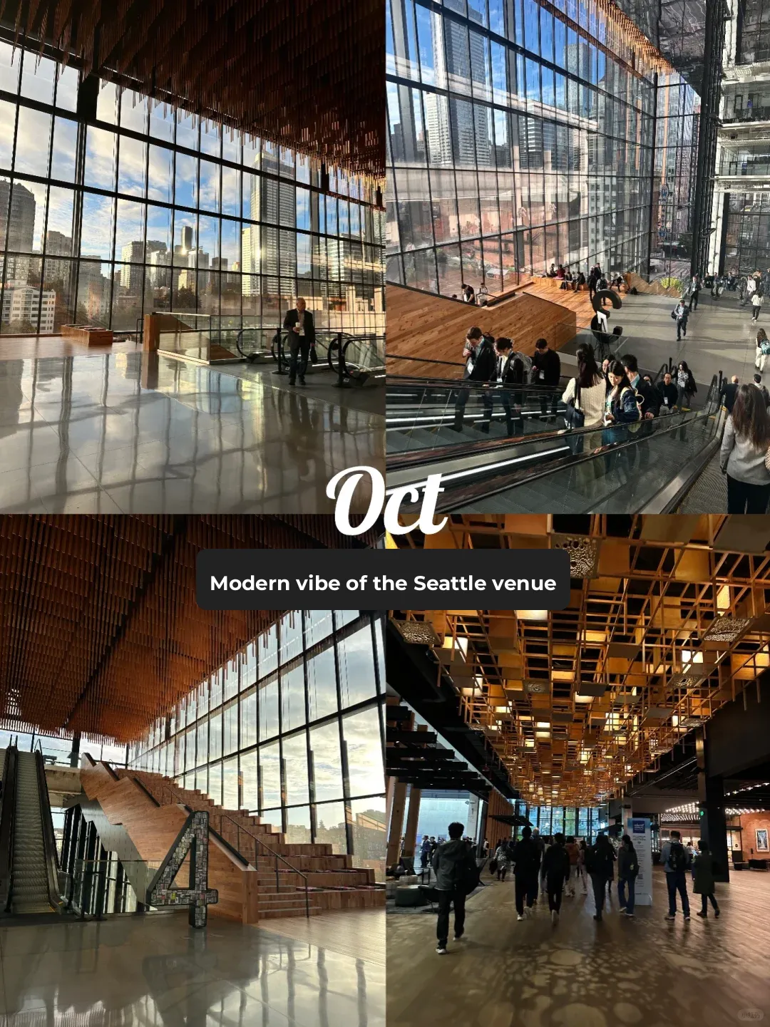 Seattle · The Ultimate Modern Vibe at Informs Conference Venue