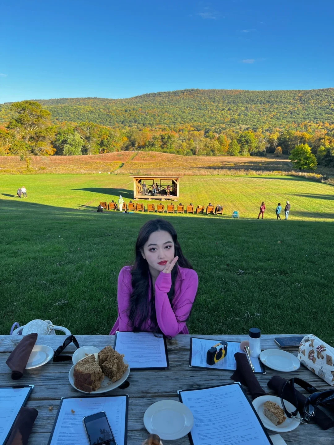 Top Fall Dining Spots Near NYC 🍁🍂: The Walpack Inn