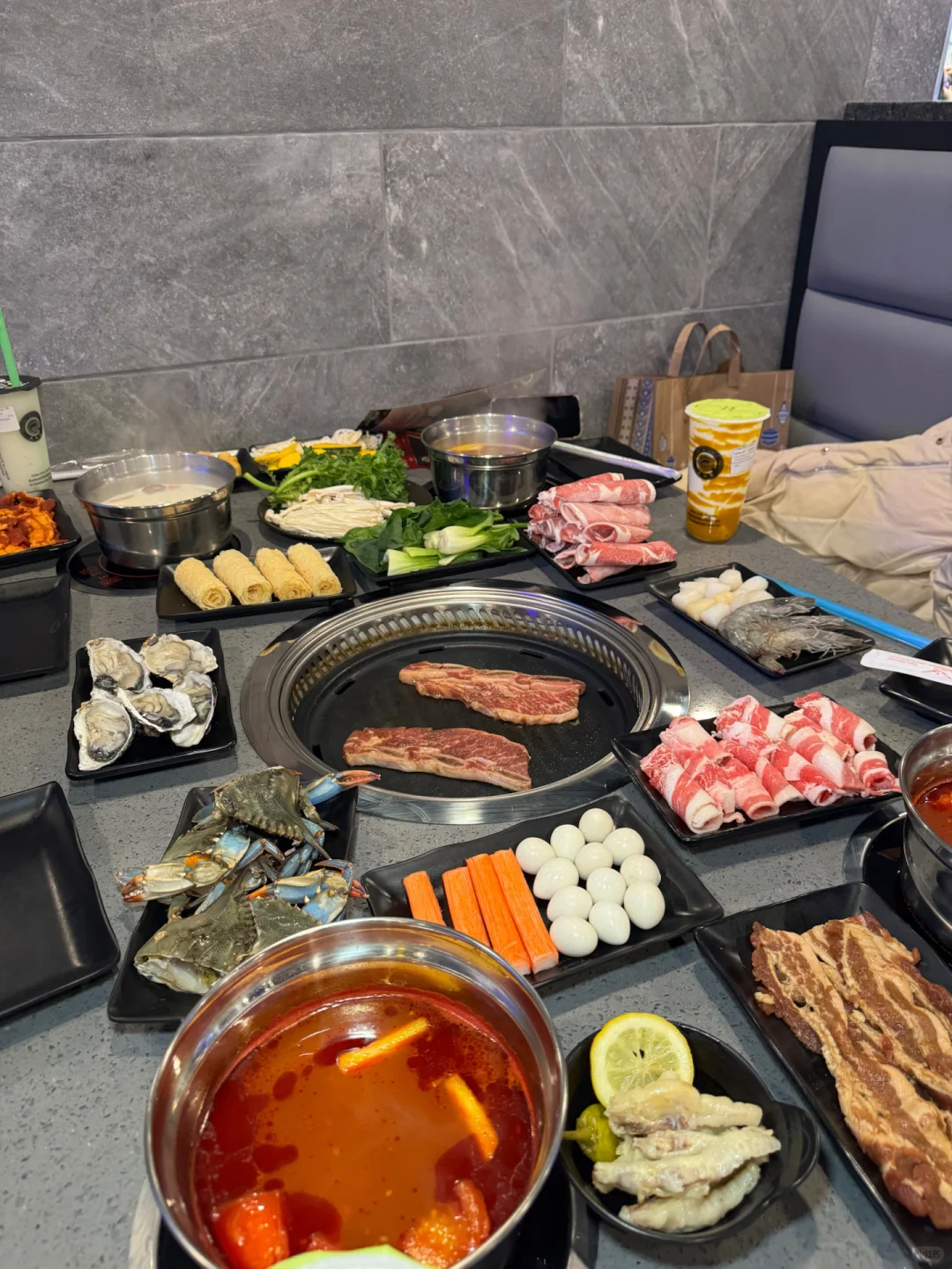 🧋 Atlanta Bubble Tea + All-You-Can-Eat Hot Pot + BBQ Starting from Just $19.99! 🍲🔥
