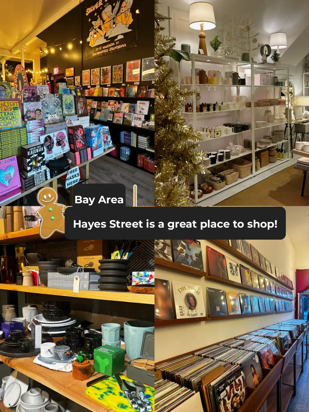 SF's Ultimate Street | Valencia St. 🛍️