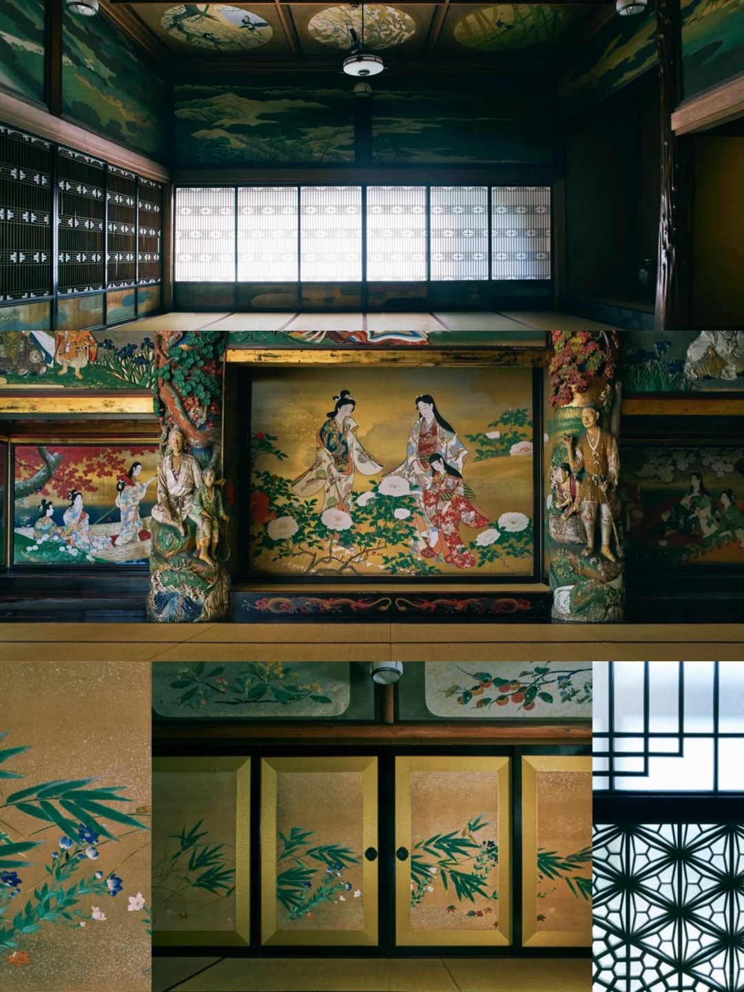 Tokyo Stroll | Staying at the Filming Location of "Sakuran"