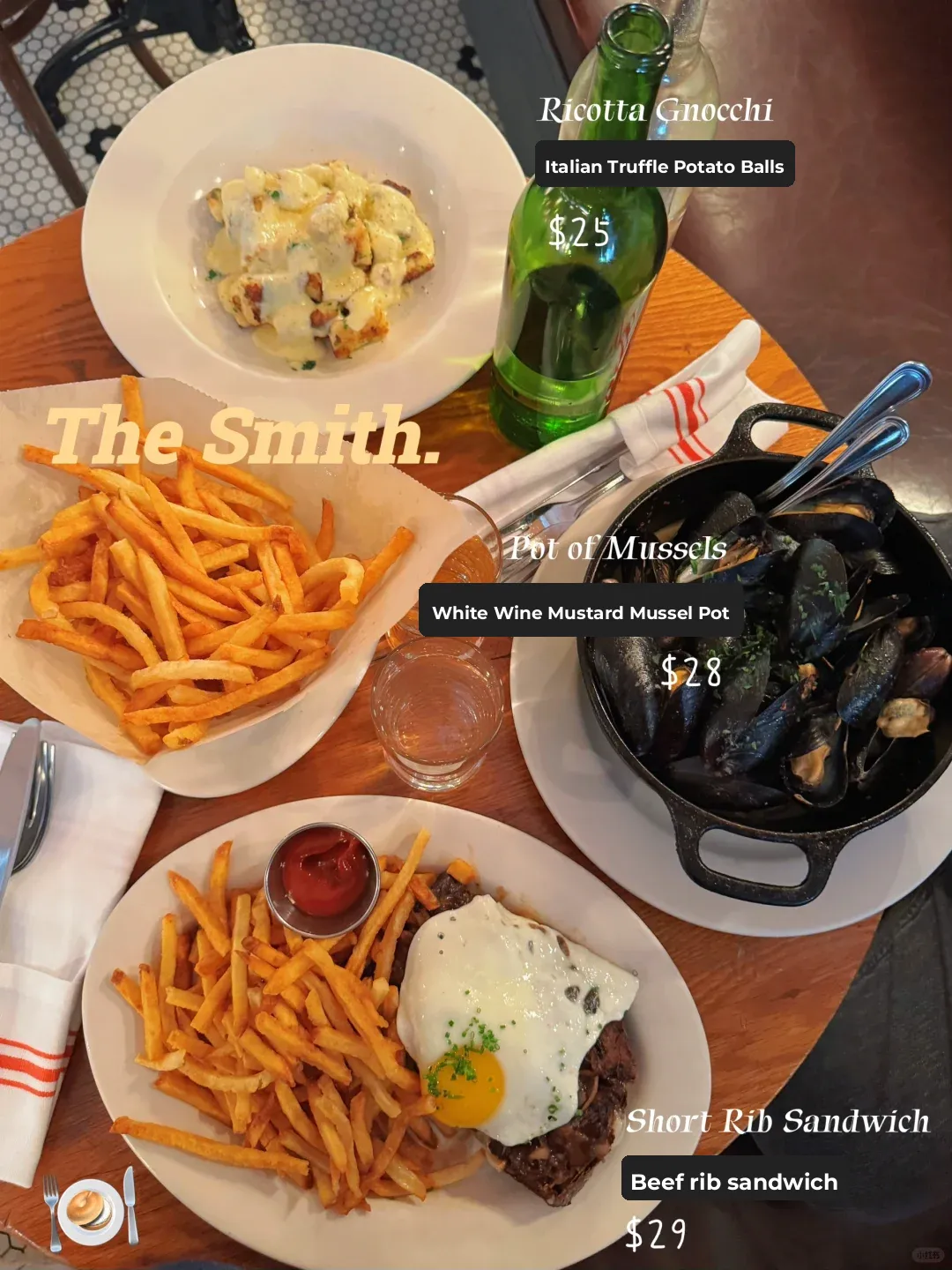 New York Brunch | The Smith: A Classic American Eatery and Longtime Social Media Darling 🍴