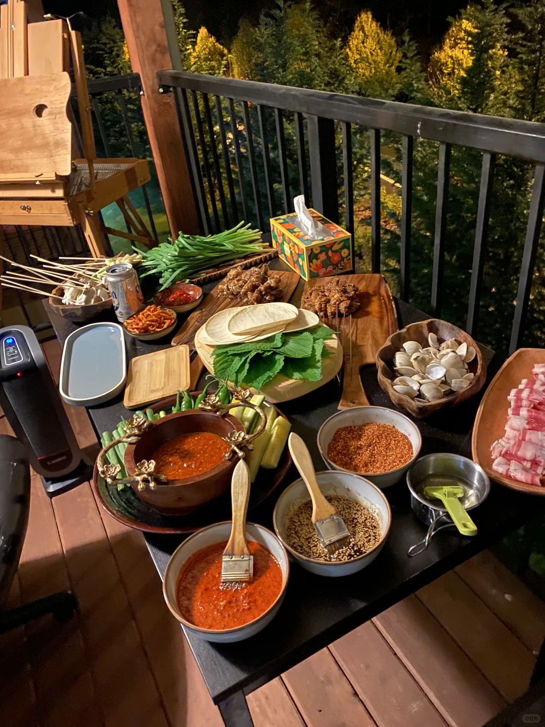 【Midnight Eats】 Sleepless in Seattle