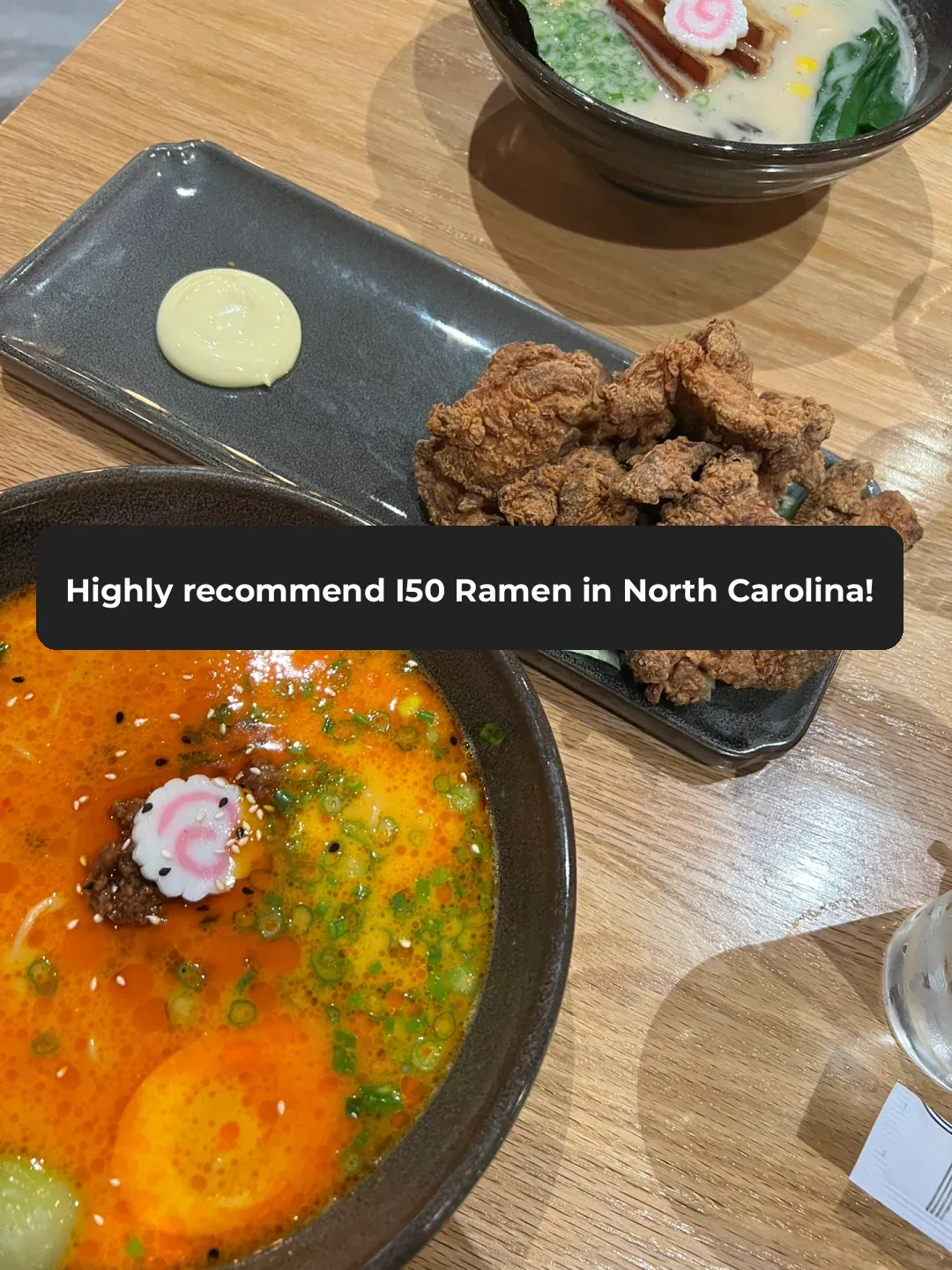 North Carolina Eats｜The Ramen Spot by NCSU is a Must-Try!