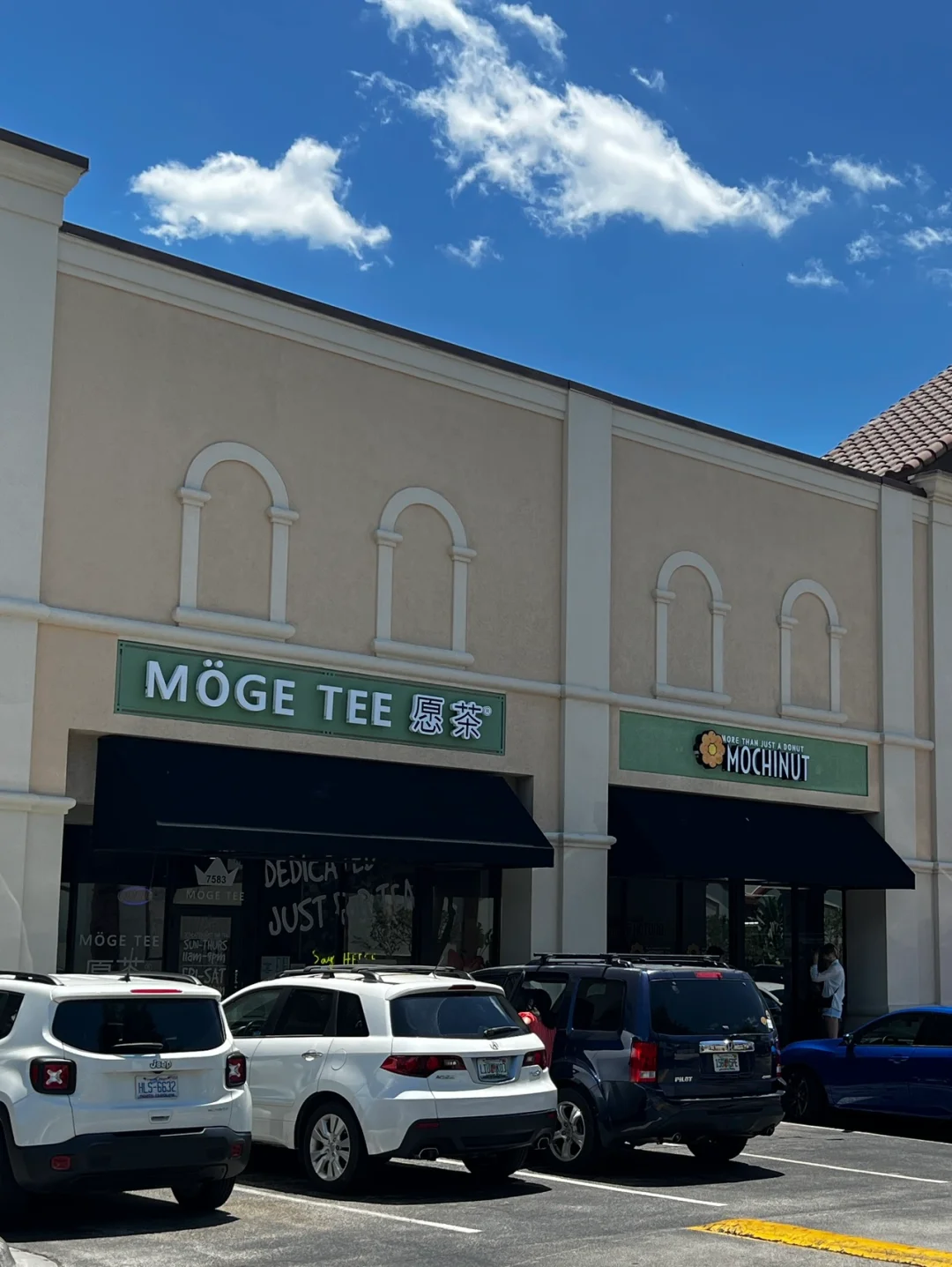 Orlando: Korean Rice Dogs and Mochi Donuts 🍩