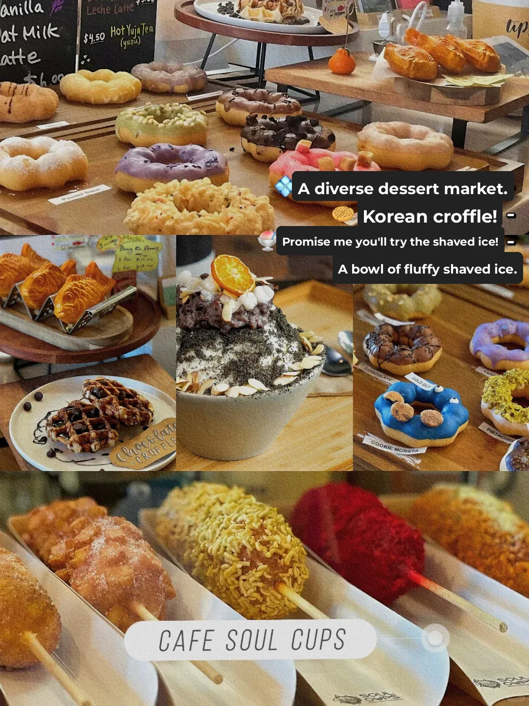 North Carolina Dessert Shop Special! A Dopamine-Fueled Delight!