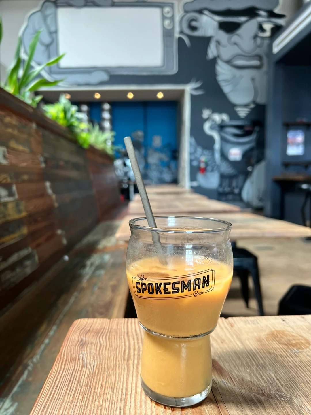 The Cafés of Austin ☕️