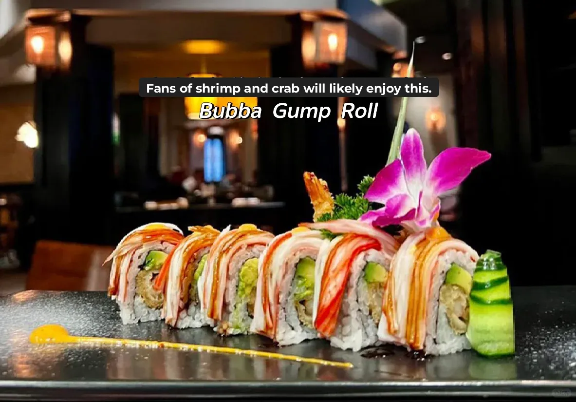 Hidden Gem Sushi Buffet in a Florida Small Town 🤪