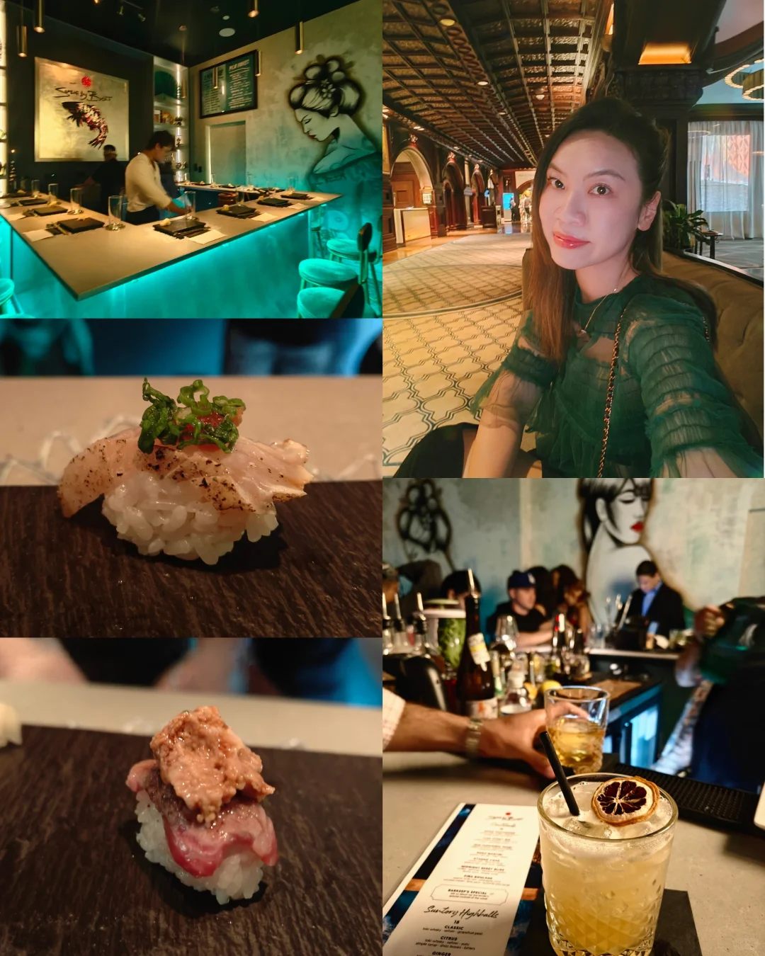 This Season's Must-Try Omakase in Puerto Rico