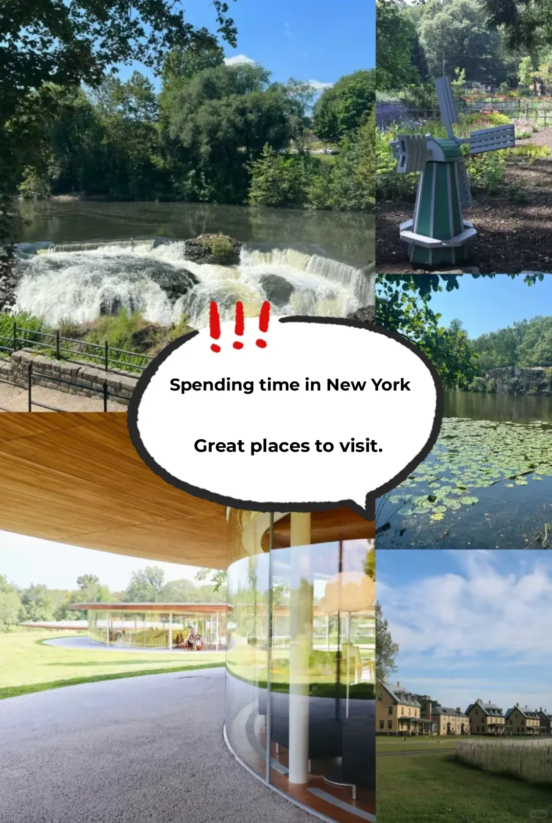 Top Spots to Kill Time in NYC (Part 11)~