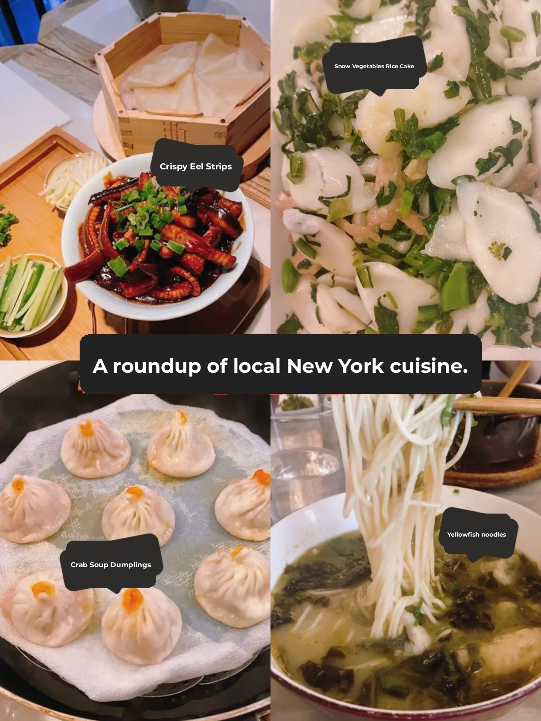 Shanghai Locals Review 🔥 Must-Try Shanghai Cuisine in NYC 🔎