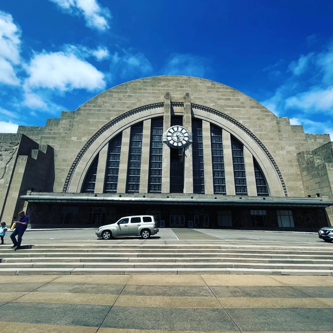 Union Station Cincinnati