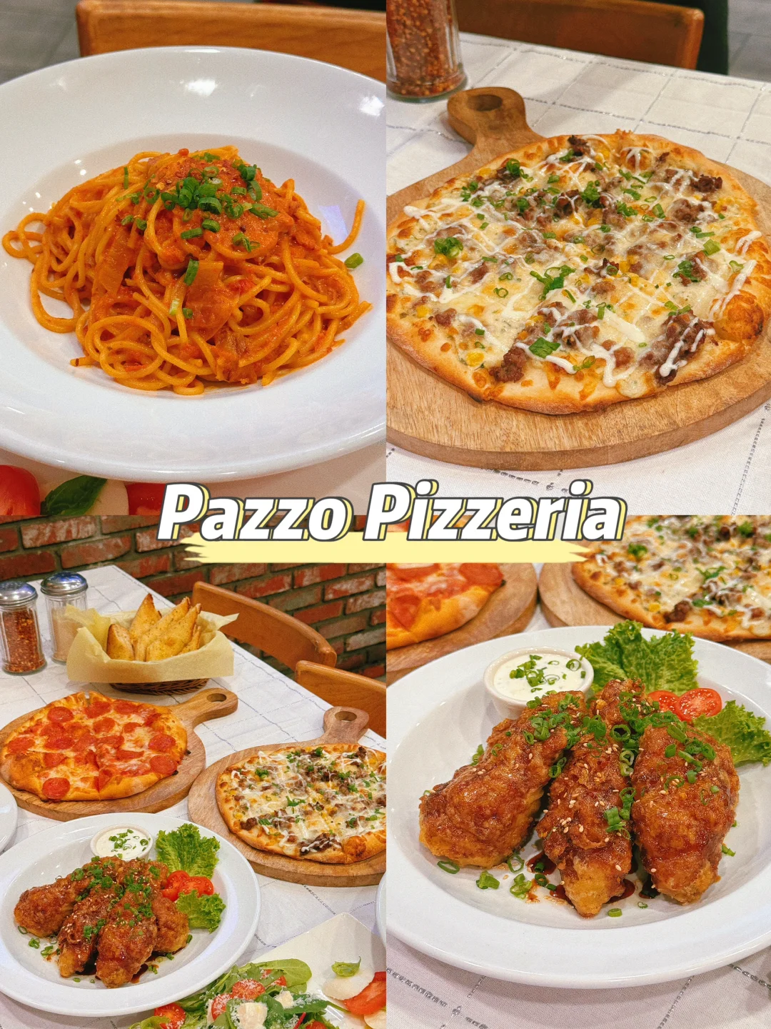 "Discover a Hidden Gem of Korean-Style Pizza Near UCLA 🍕"