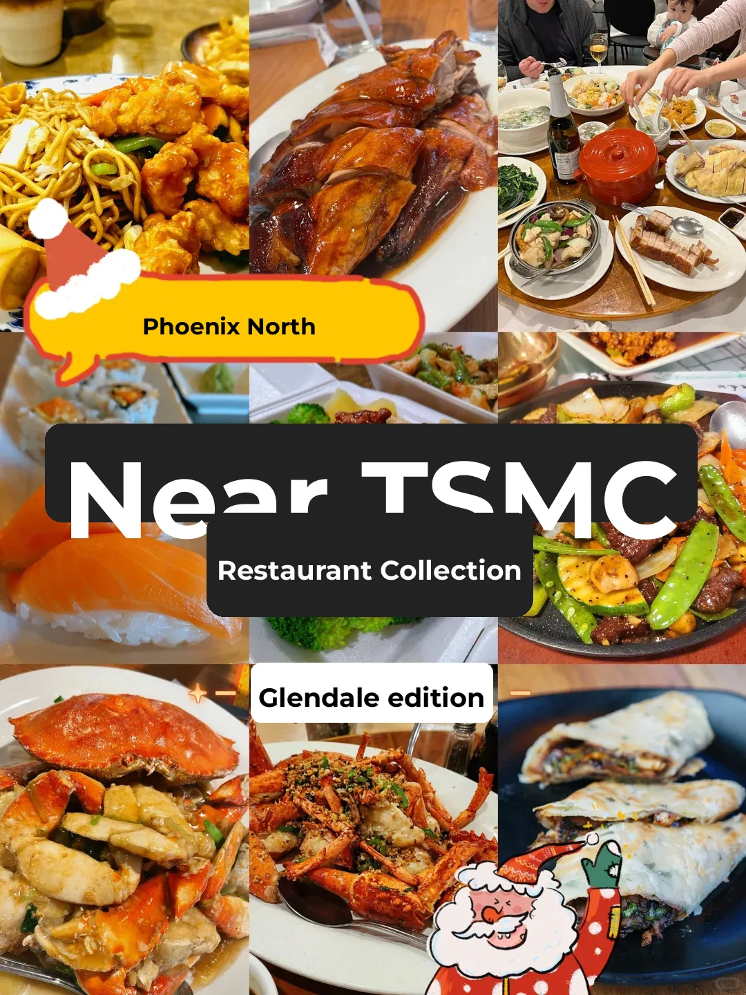 North Phoenix‼ Pure Chinese Food Guide Near TSMC🔥 Glendale