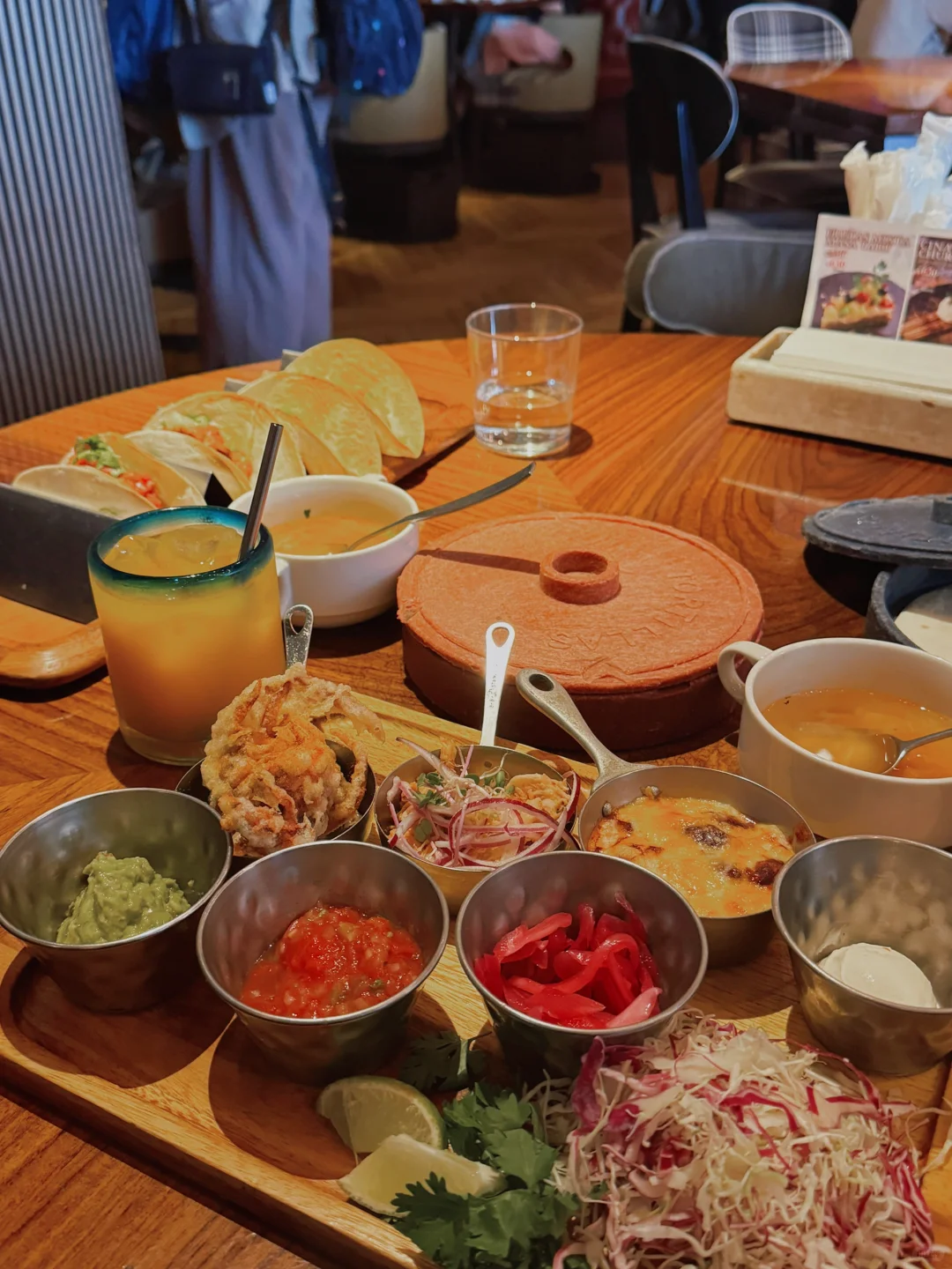 Shinagawa | 🌮 Perfect for a Date Night: Authentic Mexican Cuisine