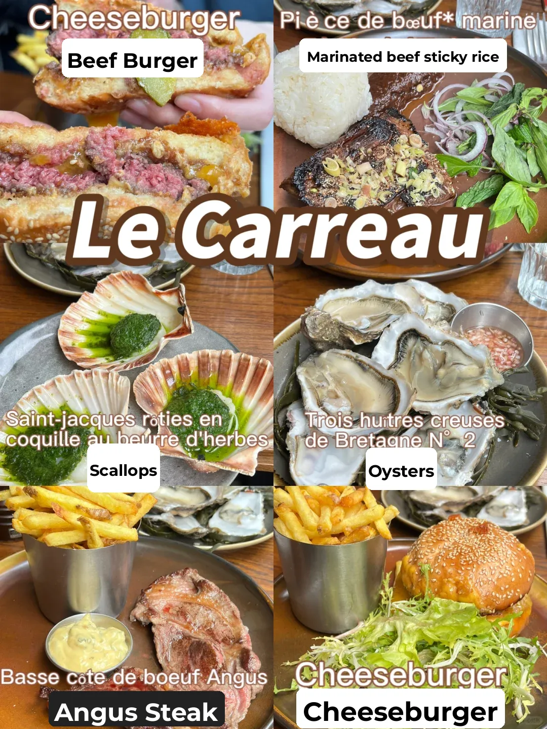 Struggling with French Menus? Chinese-French Translation Guide (Plus Itinerary Tips!)