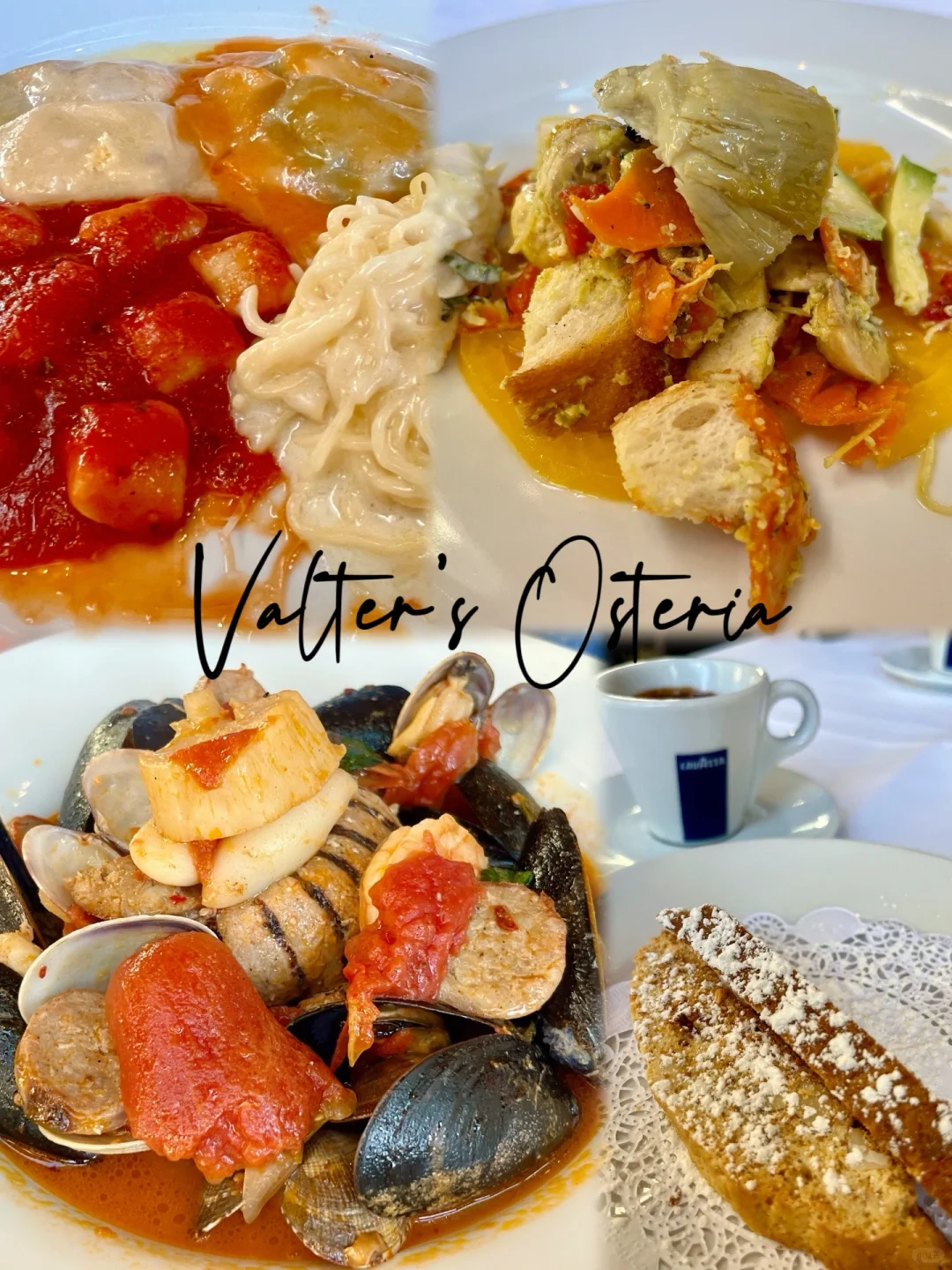 Salt Lake City Fine Dining - Valter's Osteria
