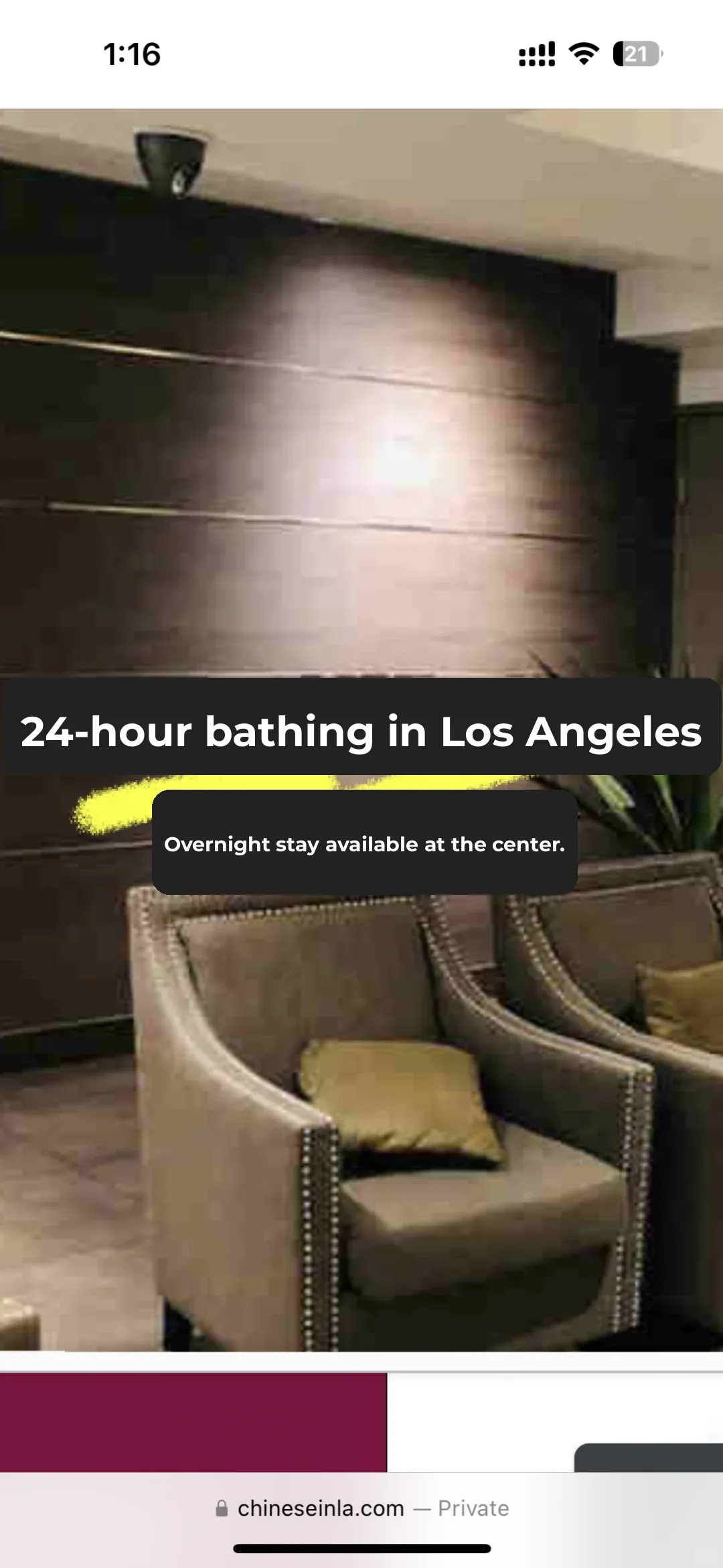Los Angeles Bathhouse Tickets: A Must-Visit Destination in Your Lifetime