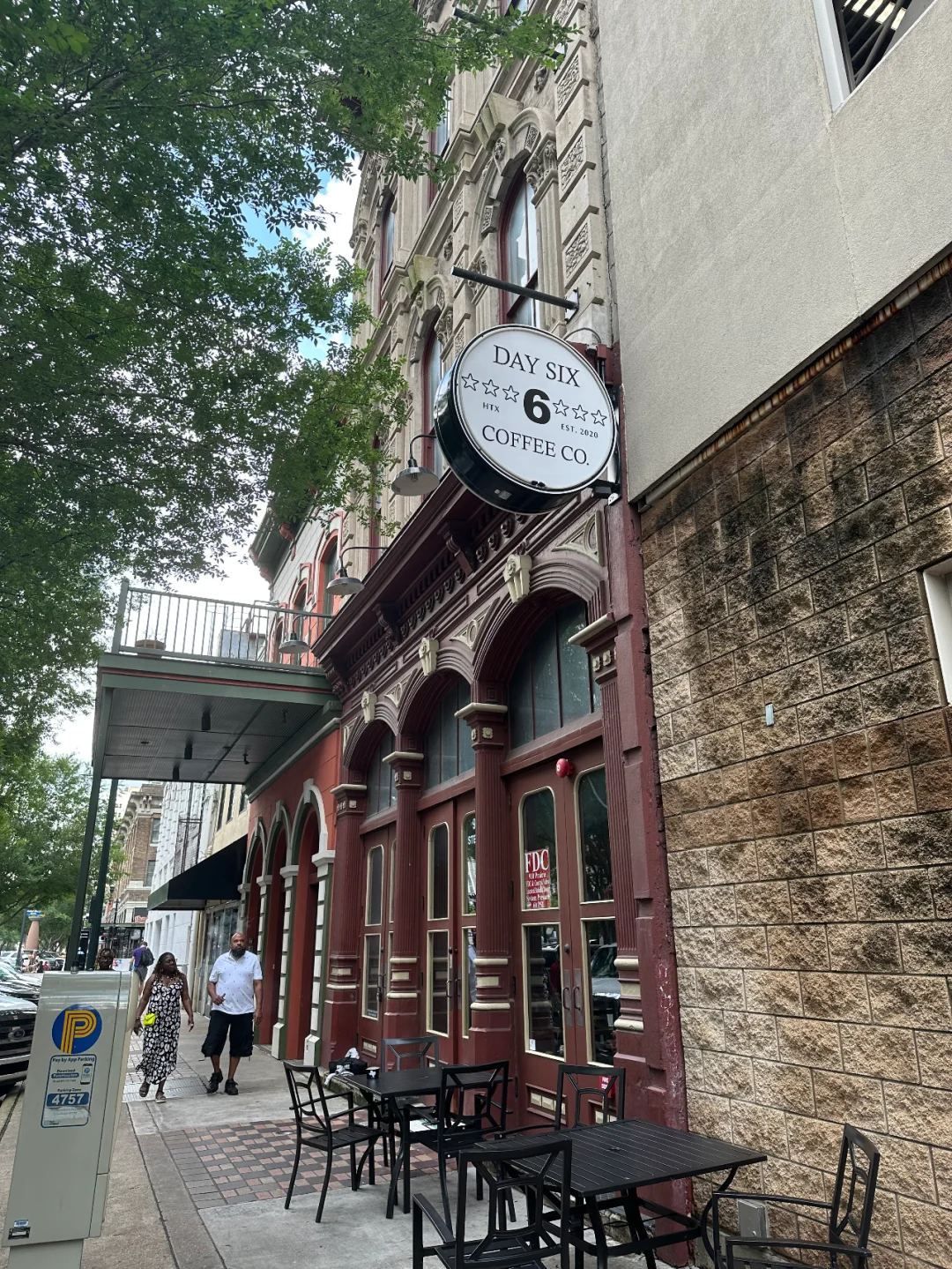 Houston Coffee Day 6: Coffee