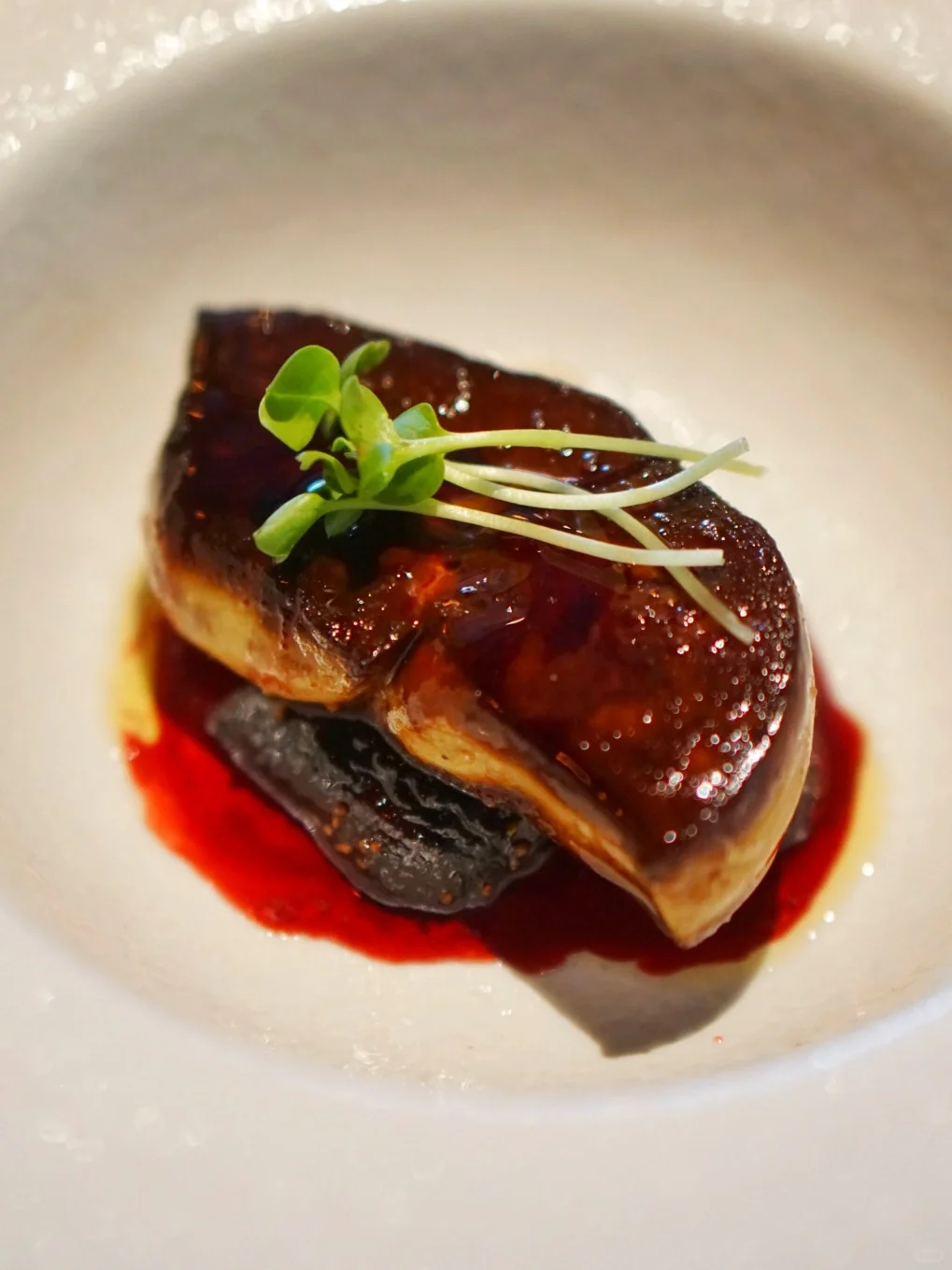 👉4.9-Star Japanese Restaurant Empty? Pan-Seared Foie Gras Will Make You Swoon 🤩