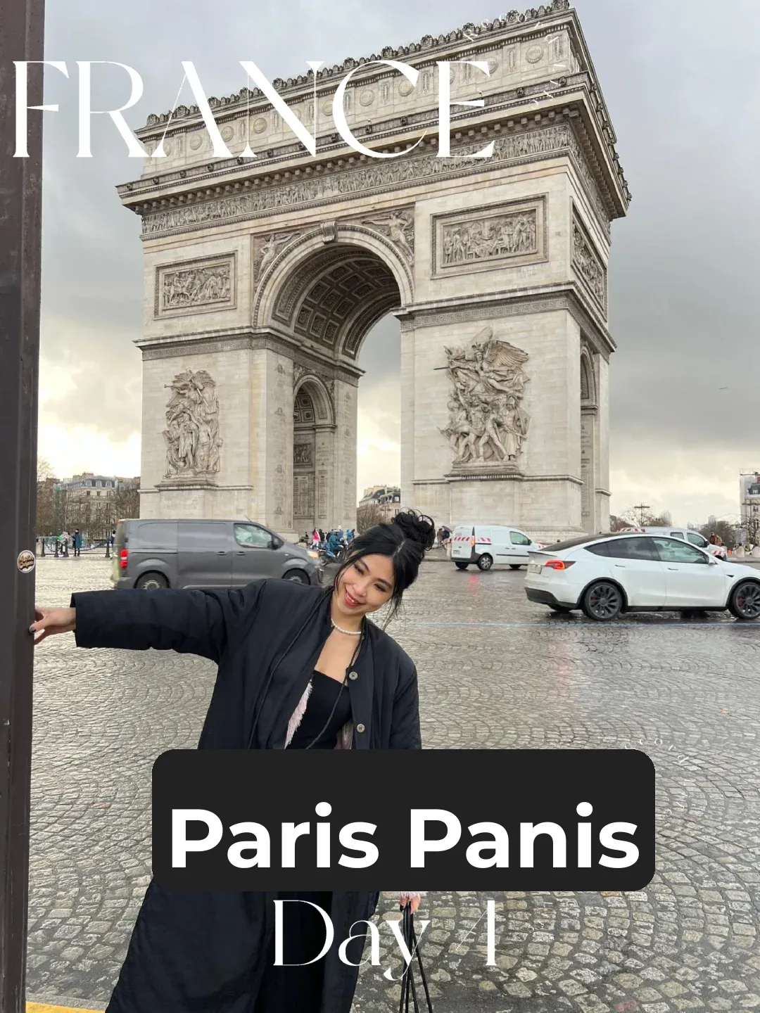 🇫🇷 Paris Itinerary Day 4: A Simple Guide for You