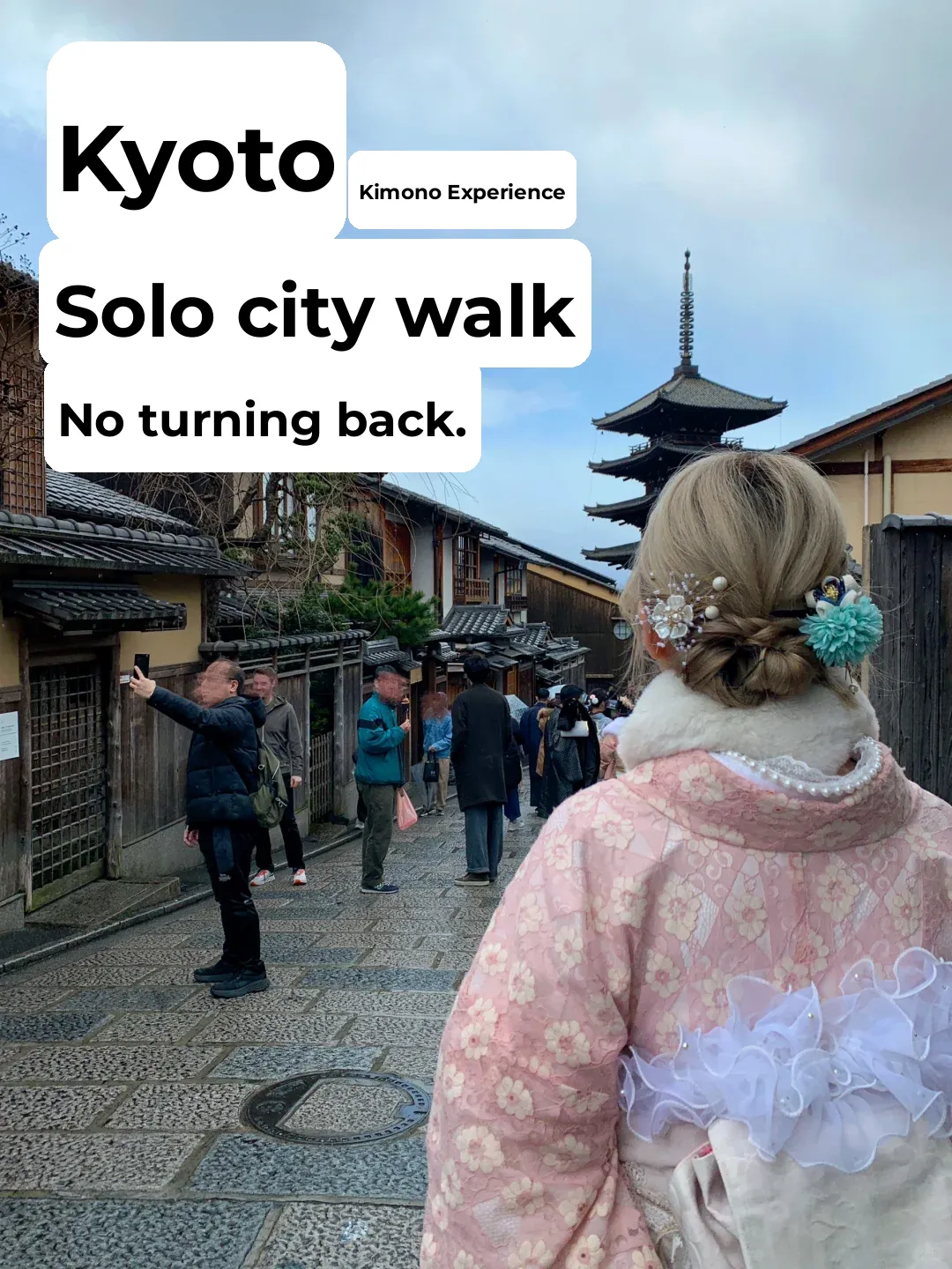 Kyoto Citywalk ⛩️ One-Day Itinerary Guide❗️