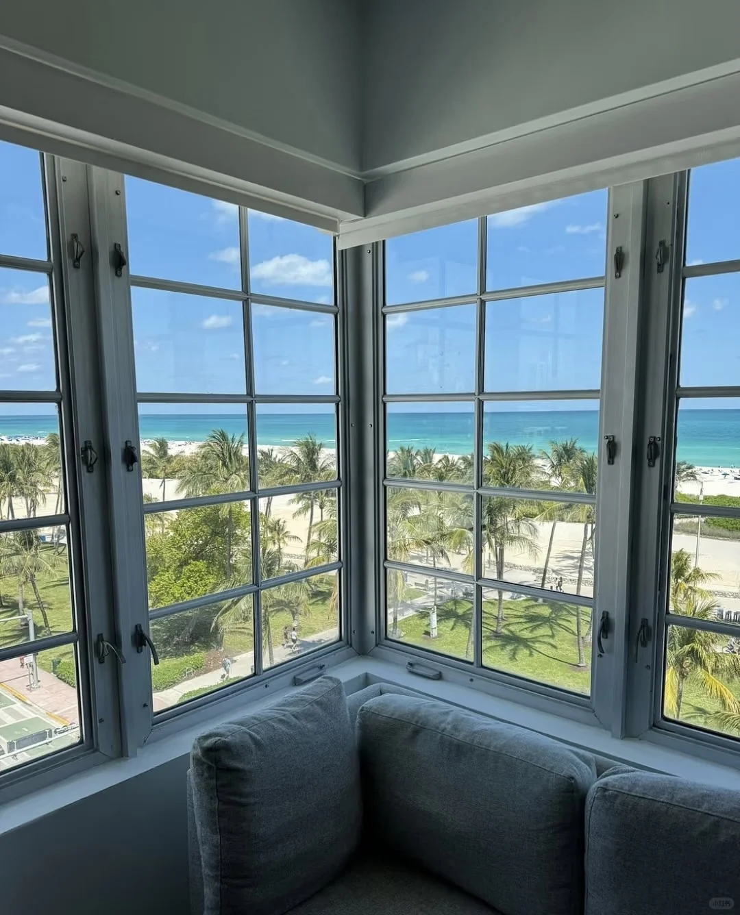 This is hands down the most worthwhile hotel I've ever stayed at in Miami!!!!