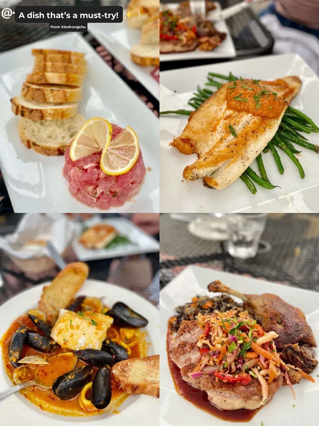 New Jersey Eats ｜ 💫 High-Quality French Cuisine in Jersey City 🇫🇷