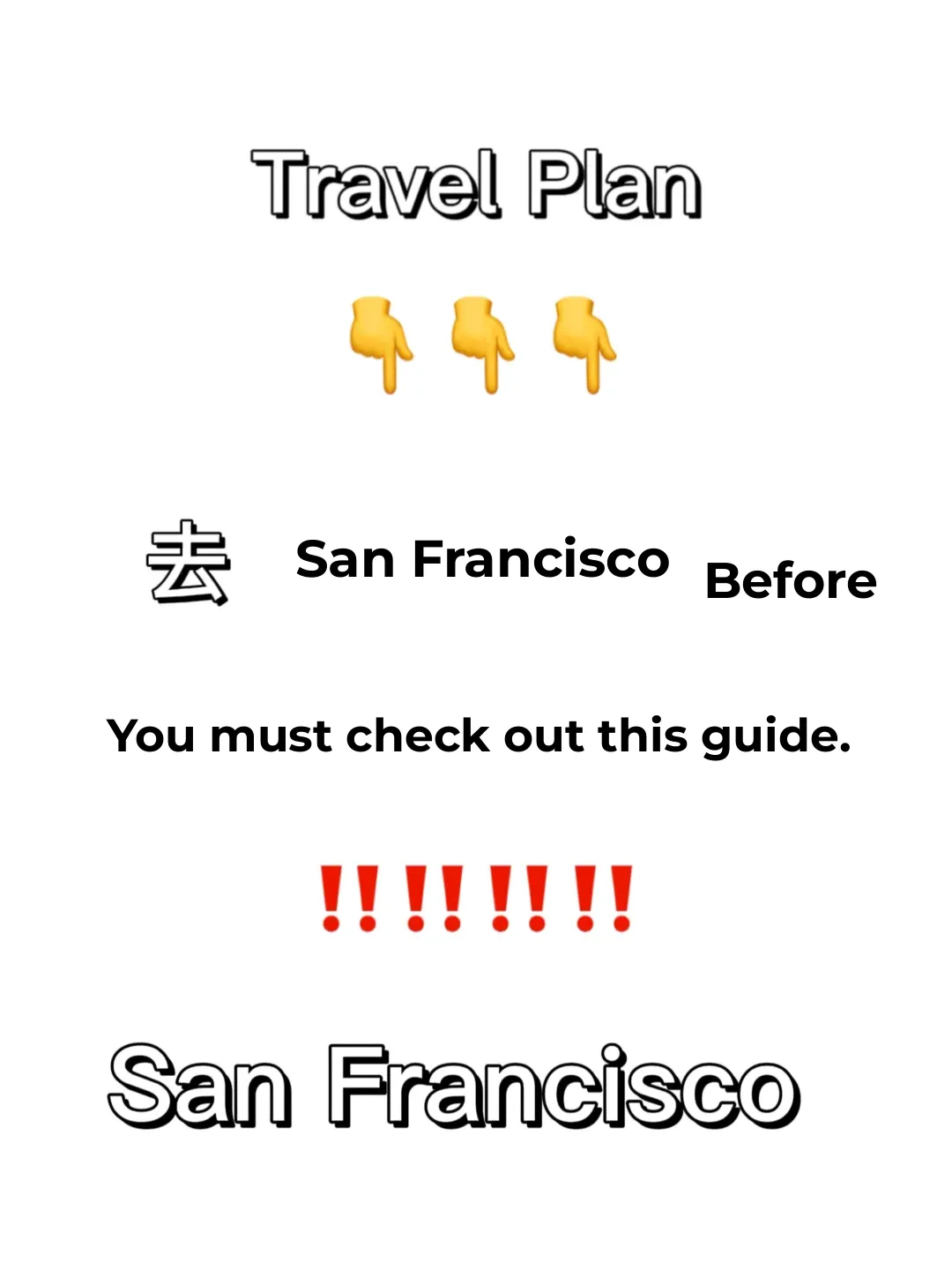 San Francisco Must-Visit Spots 🤩🤩 Plus Top Hotels You Can't Miss