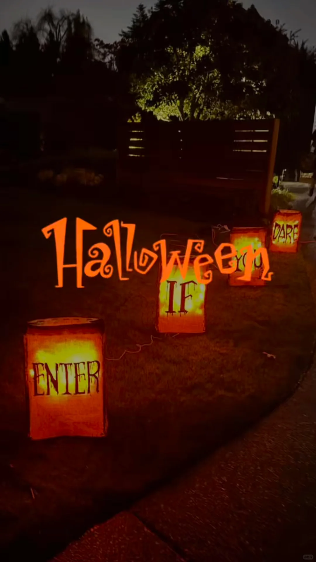 Seattle's Bellevue's Only Halloween ☔️